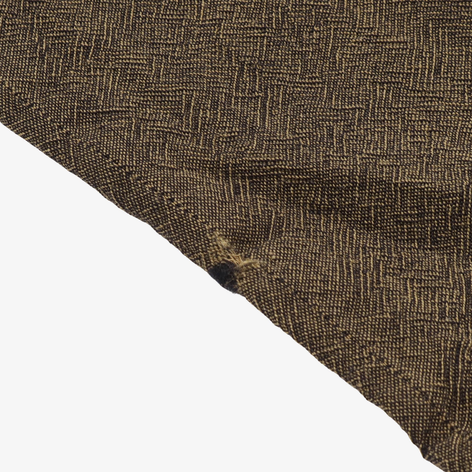 Wool Blend Easy Pants