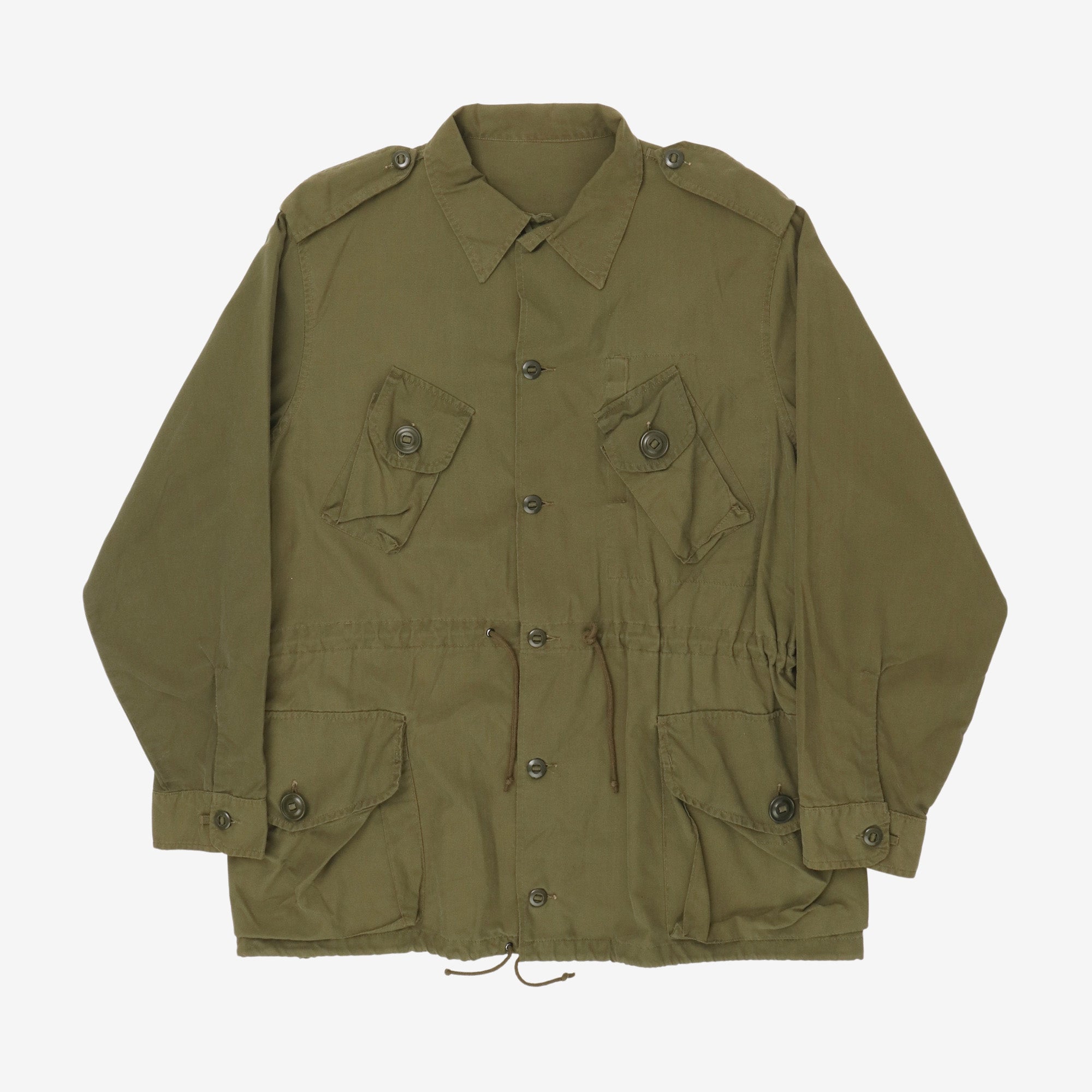 Canadian Army MK II Combat Jacket