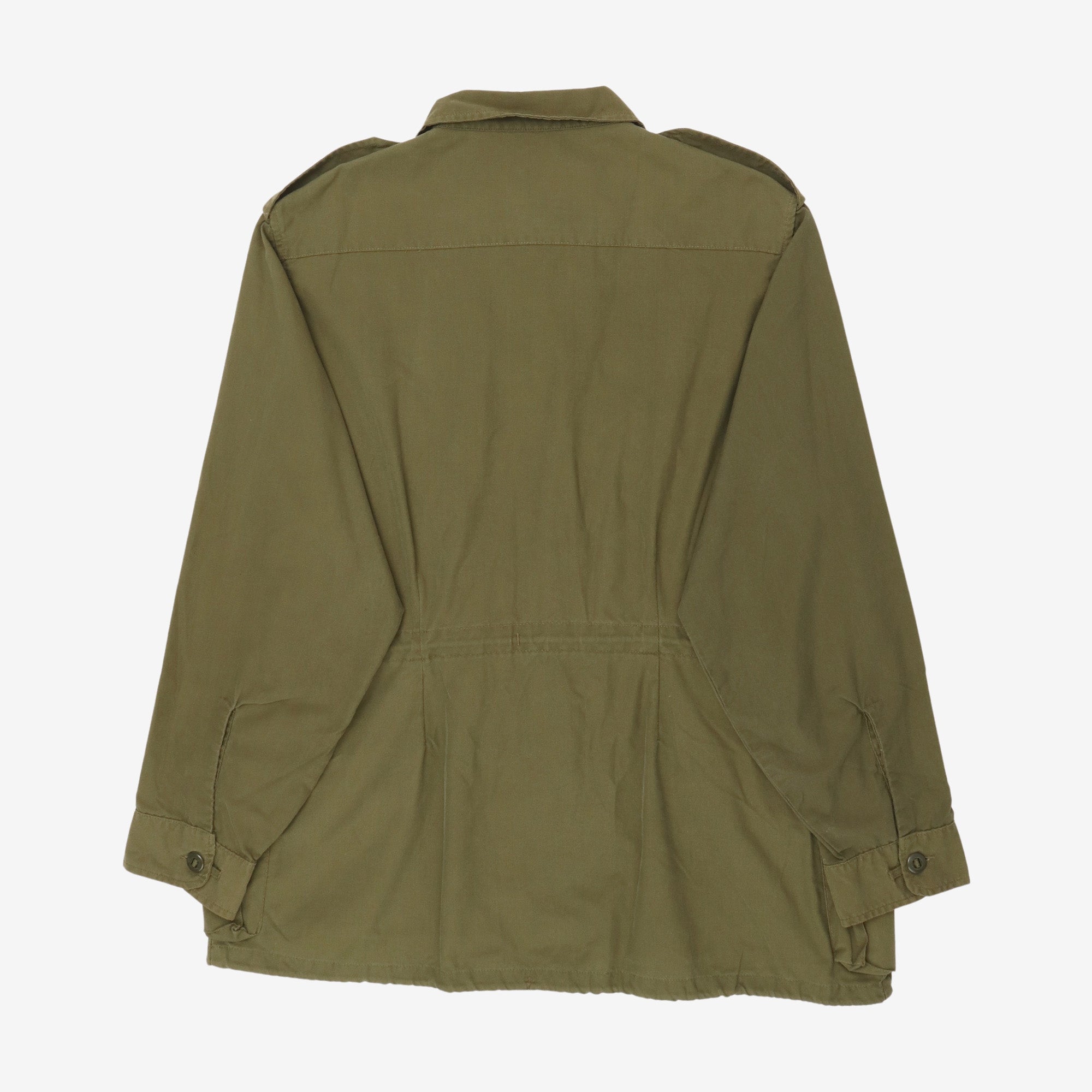 Canadian Army MK II Combat Jacket