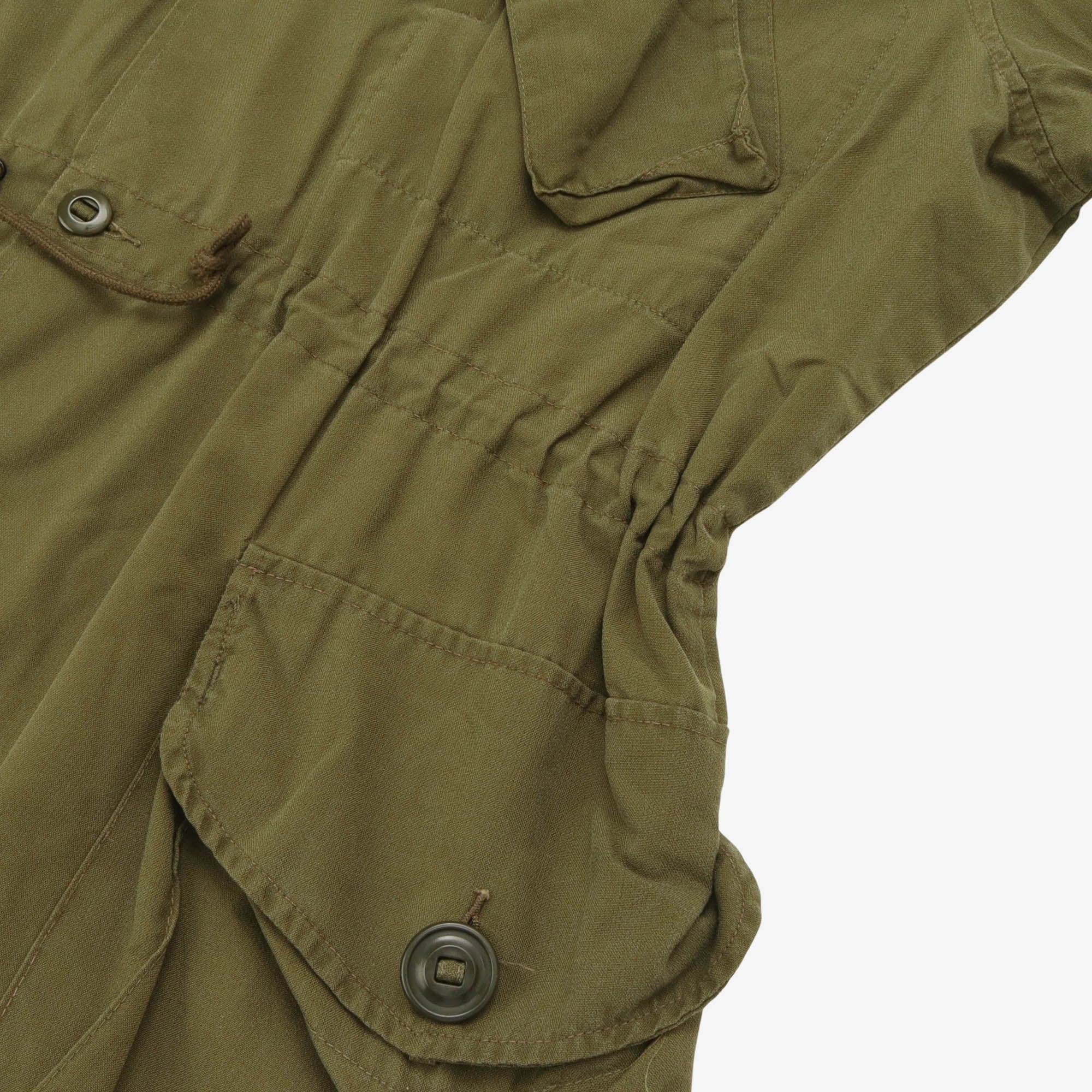 Canadian Army MK II Combat Jacket