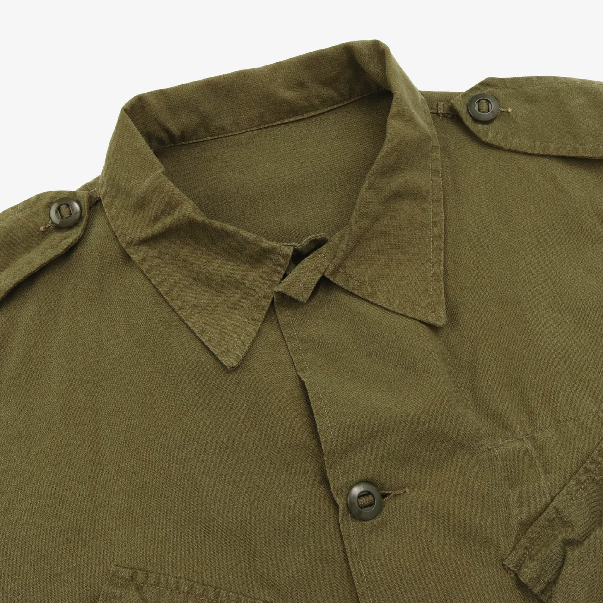 Canadian Army MK II Combat Jacket