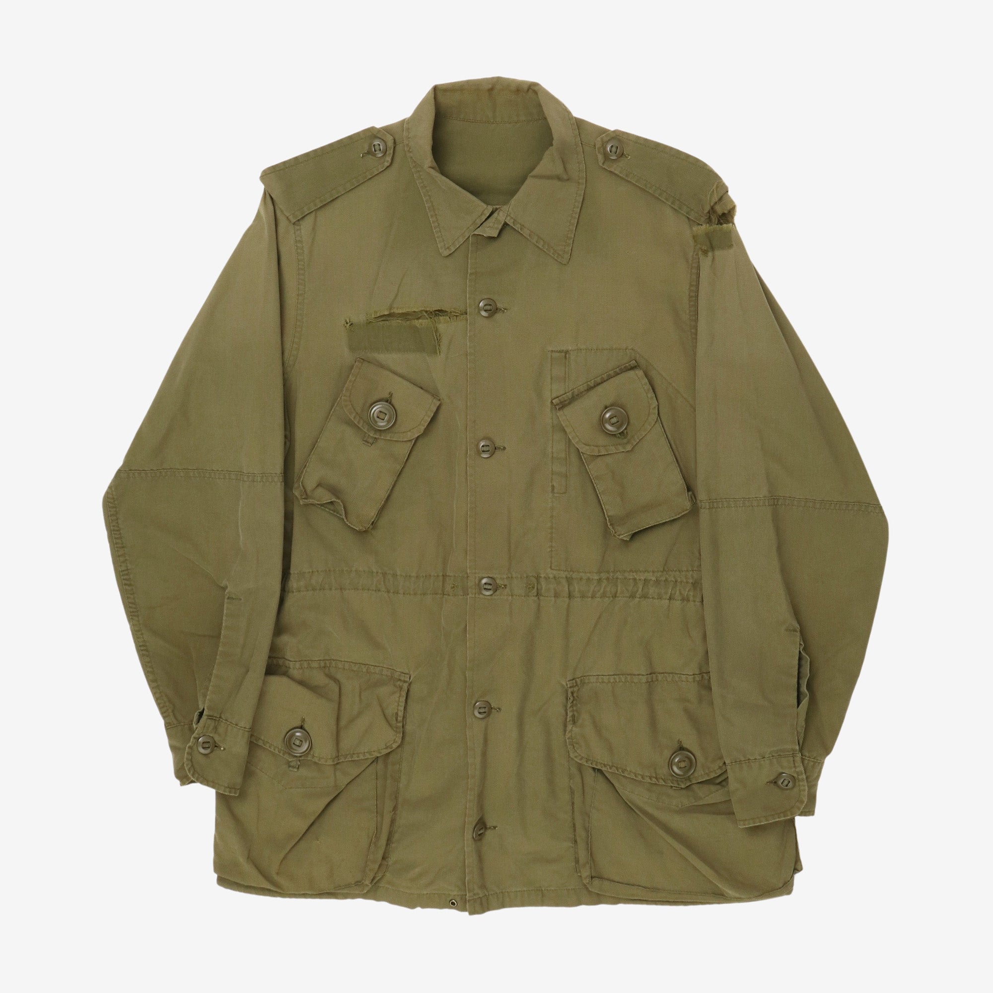 Canadian Army MK II Field Jacket