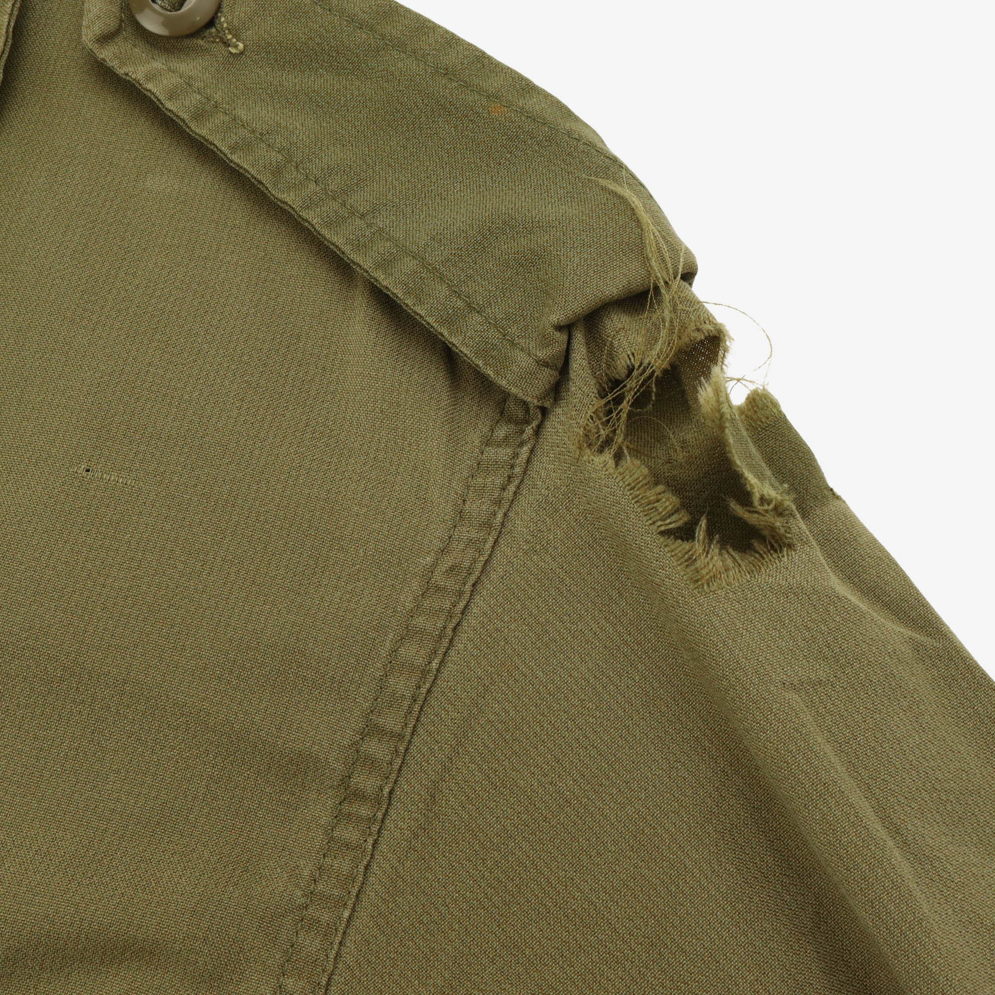 Canadian Army MK II Field Jacket