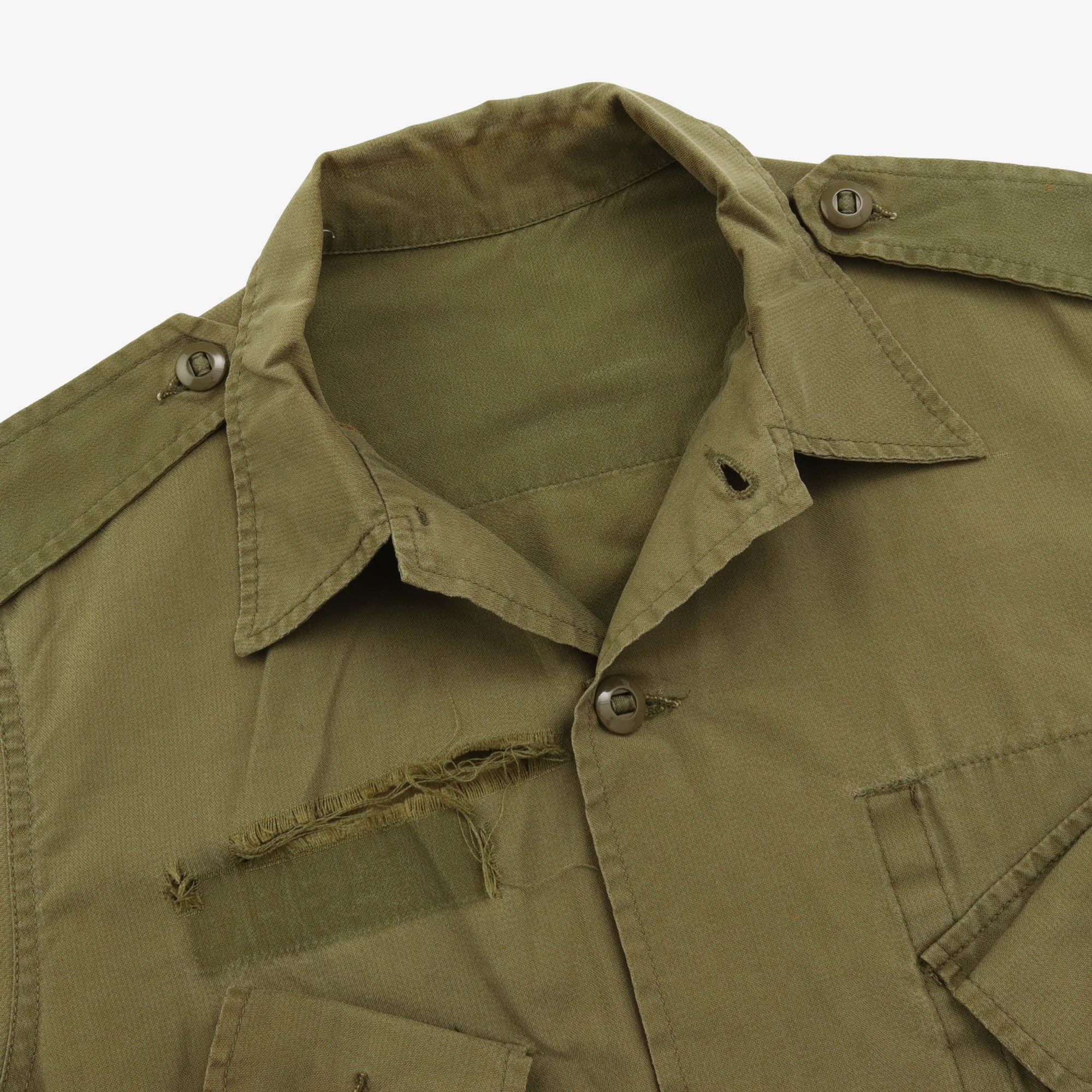 Canadian Army MK II Field Jacket