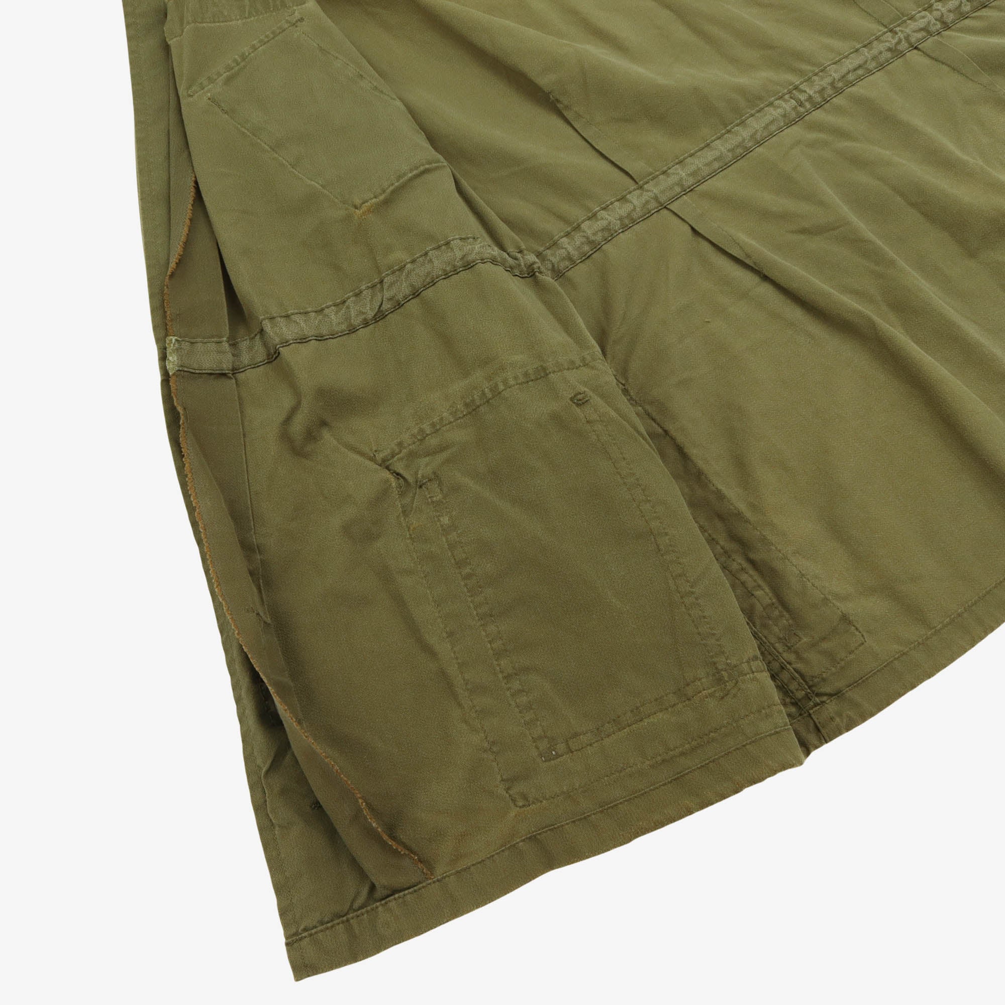 Canadian Army MK II Field Jacket