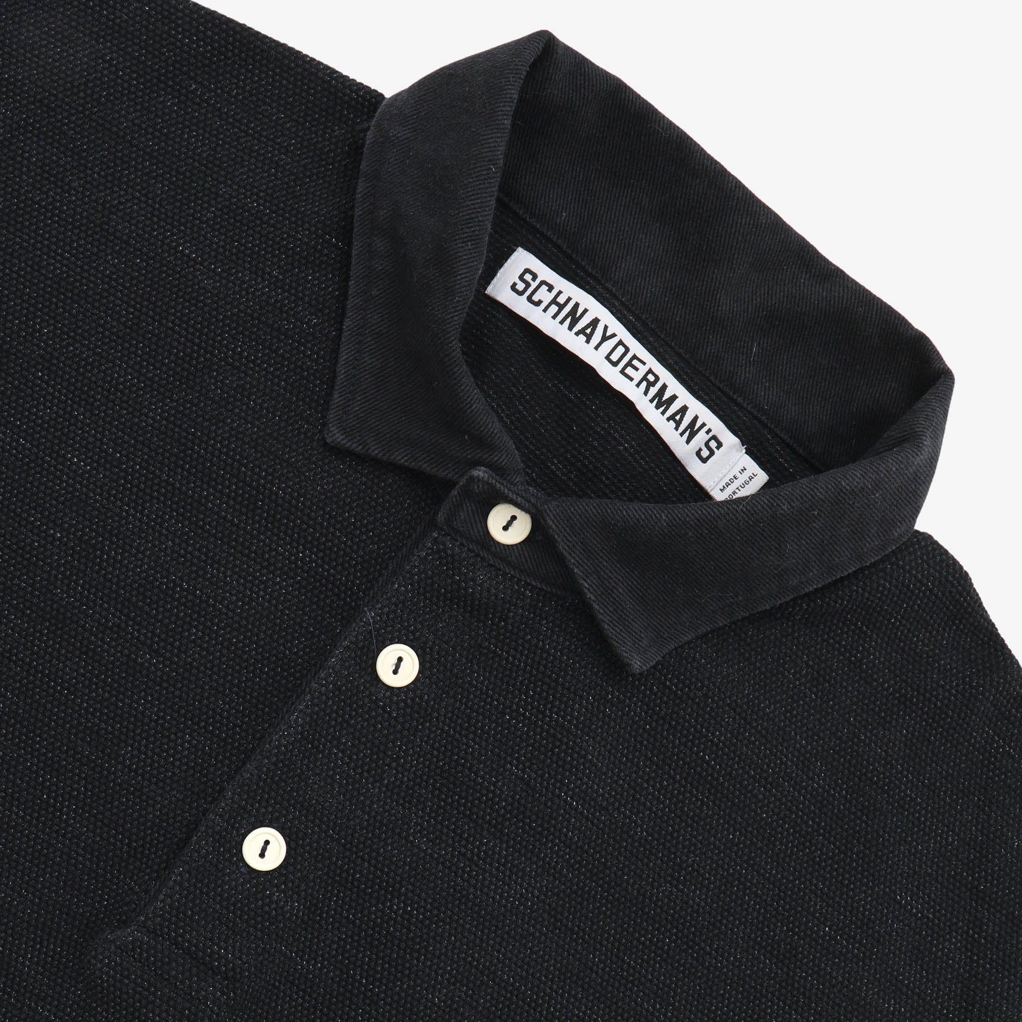 Pique Rugby Shirt
