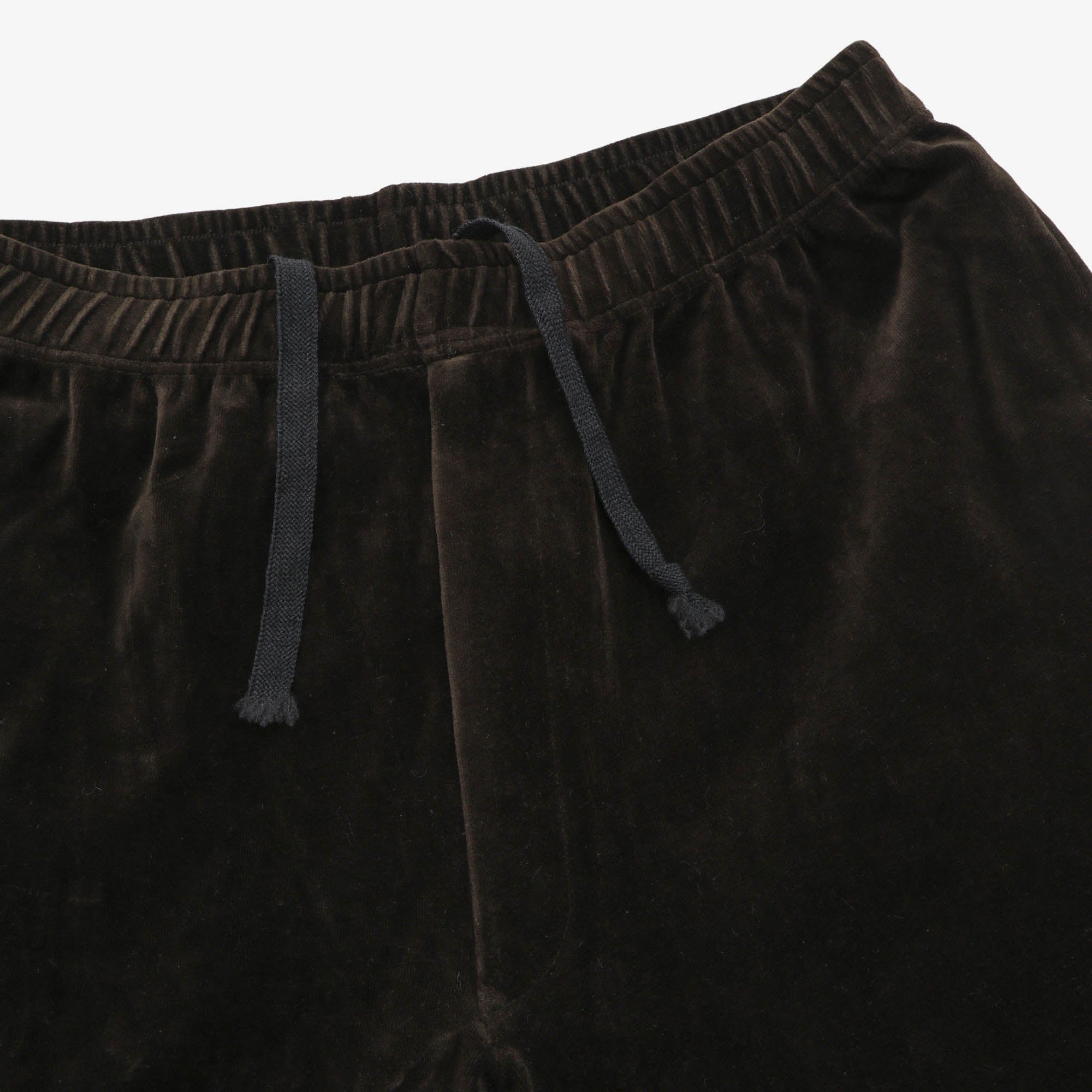 Velour Track Pants