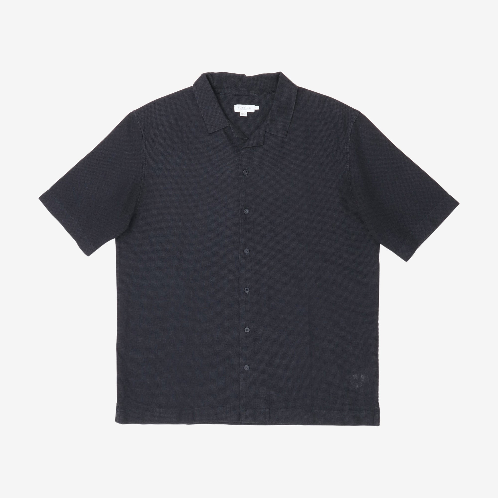 Pique Shirt SS