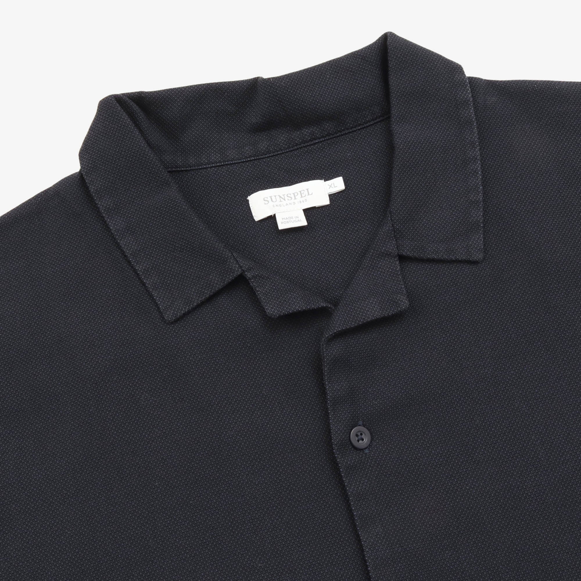 Pique Shirt SS