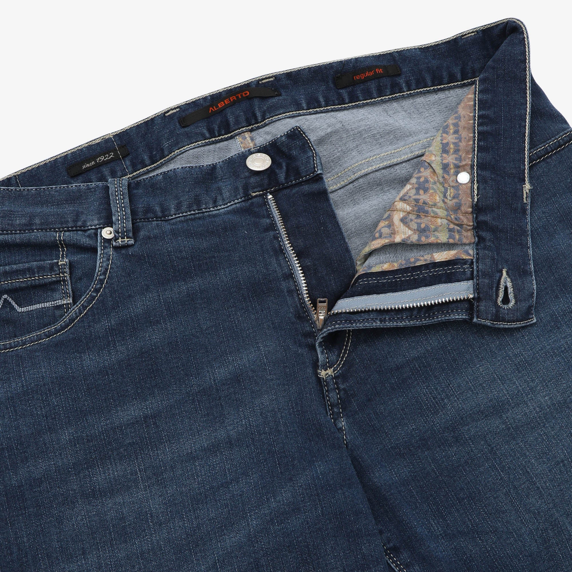 Super Stretch Dual FX Jeans (34W X 32L)