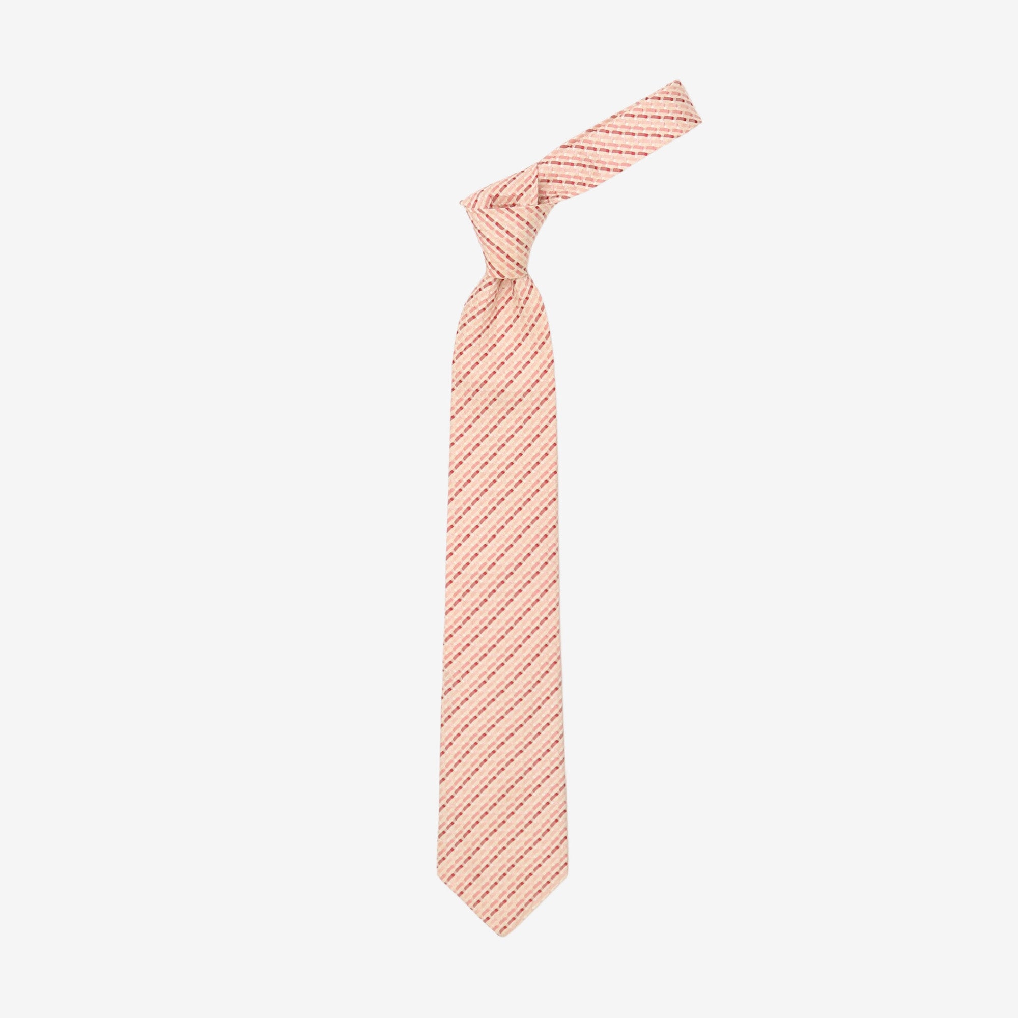 Silk Pattern Tie