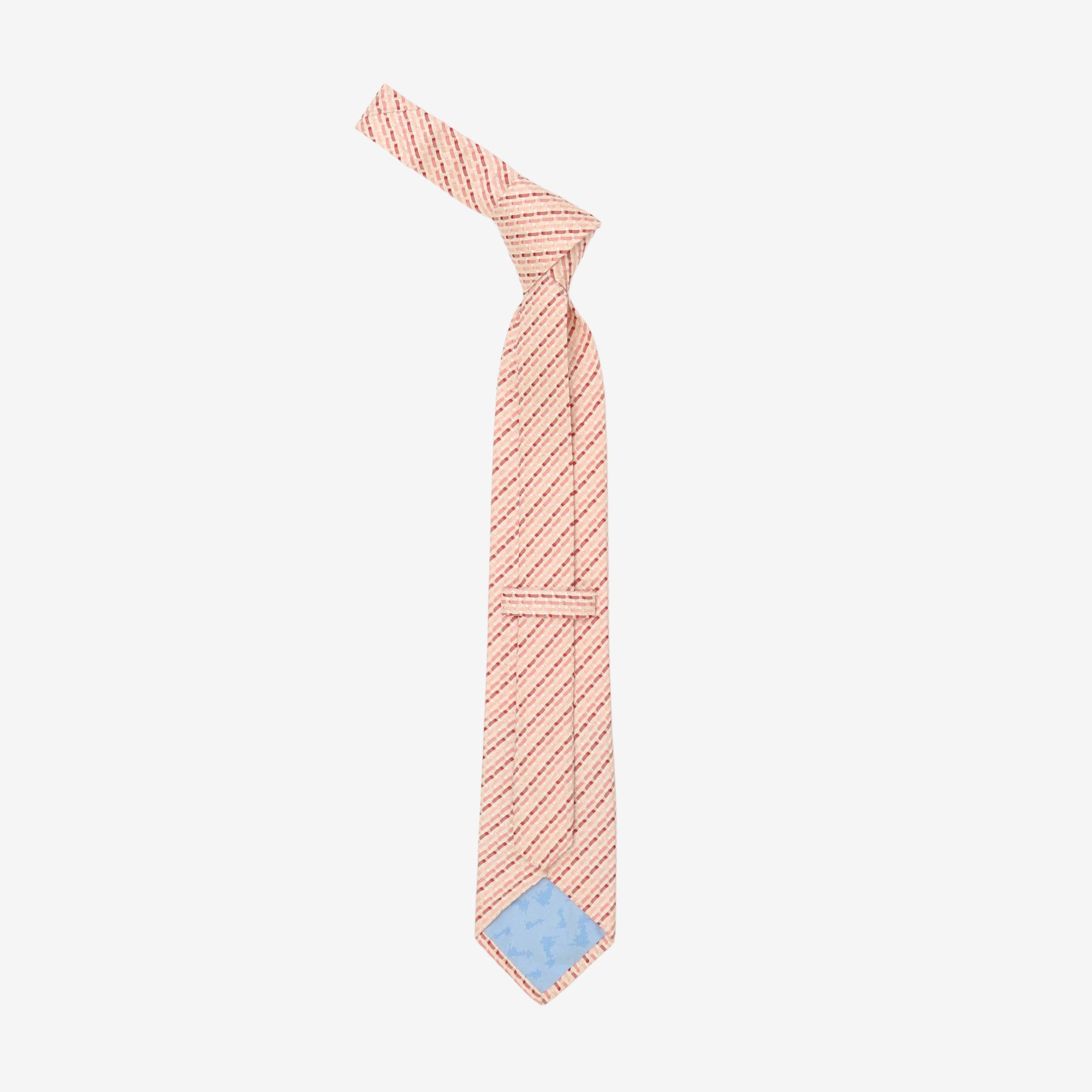 Silk Pattern Tie