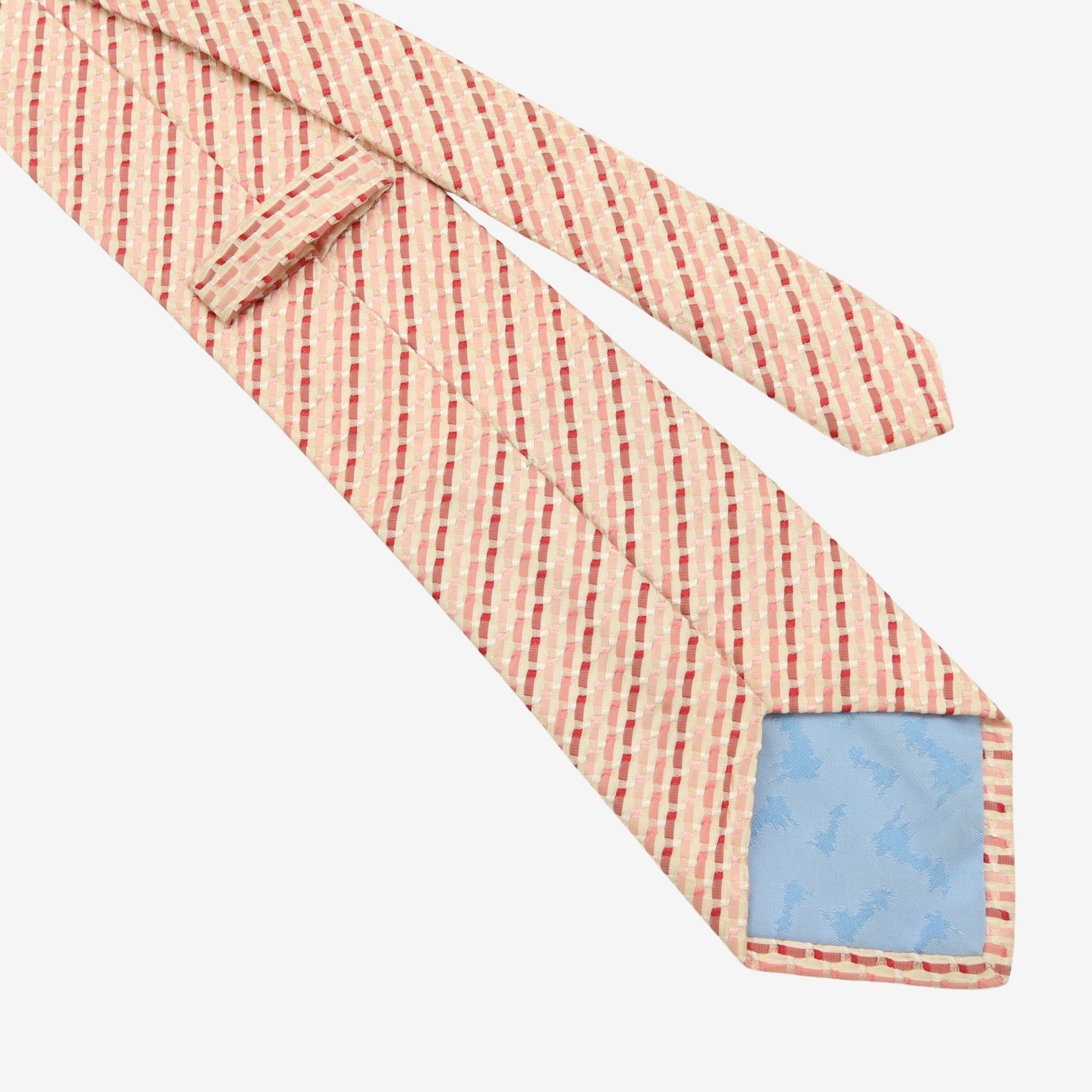 Silk Pattern Tie