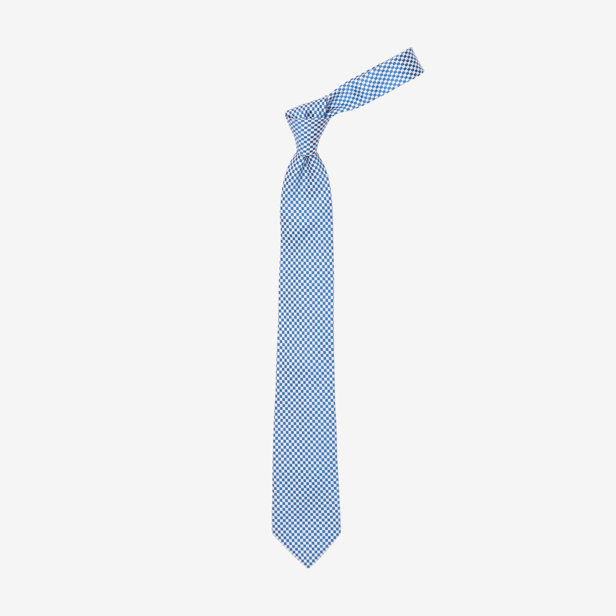 Silk Pattern Tie