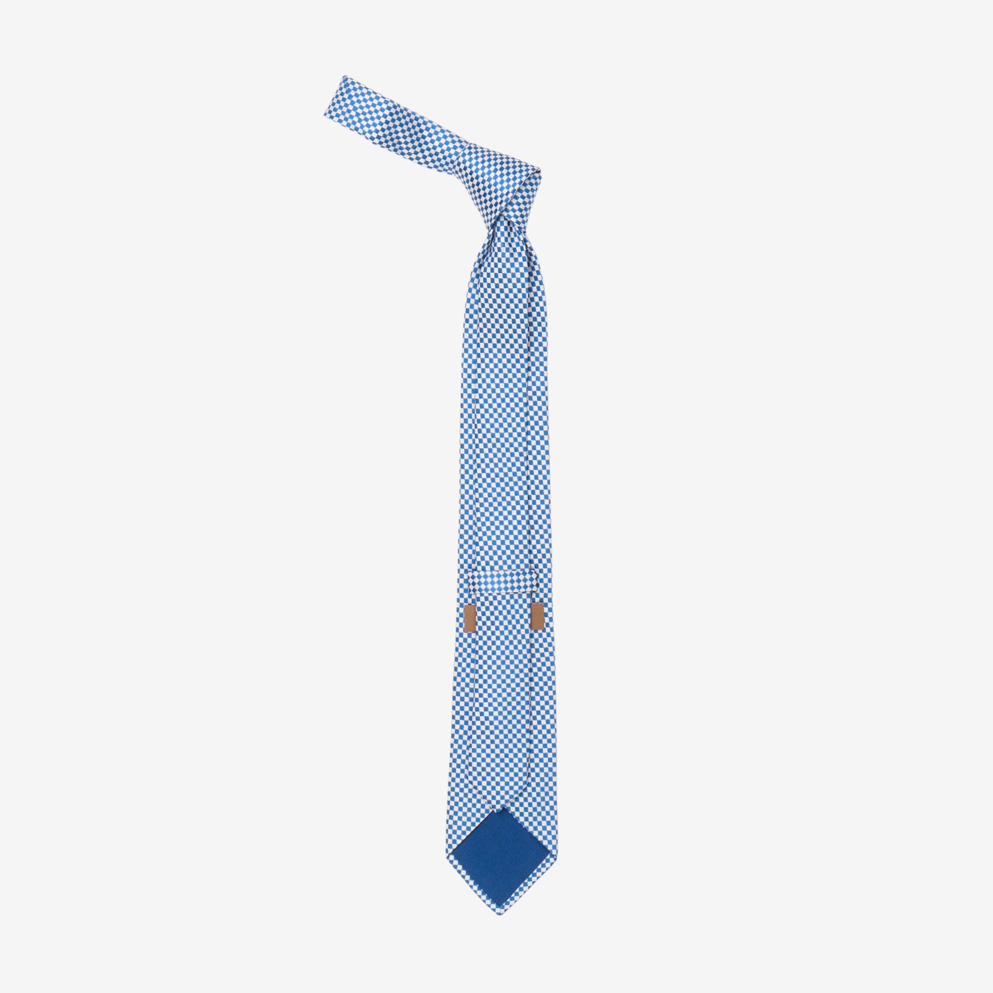 Silk Pattern Tie