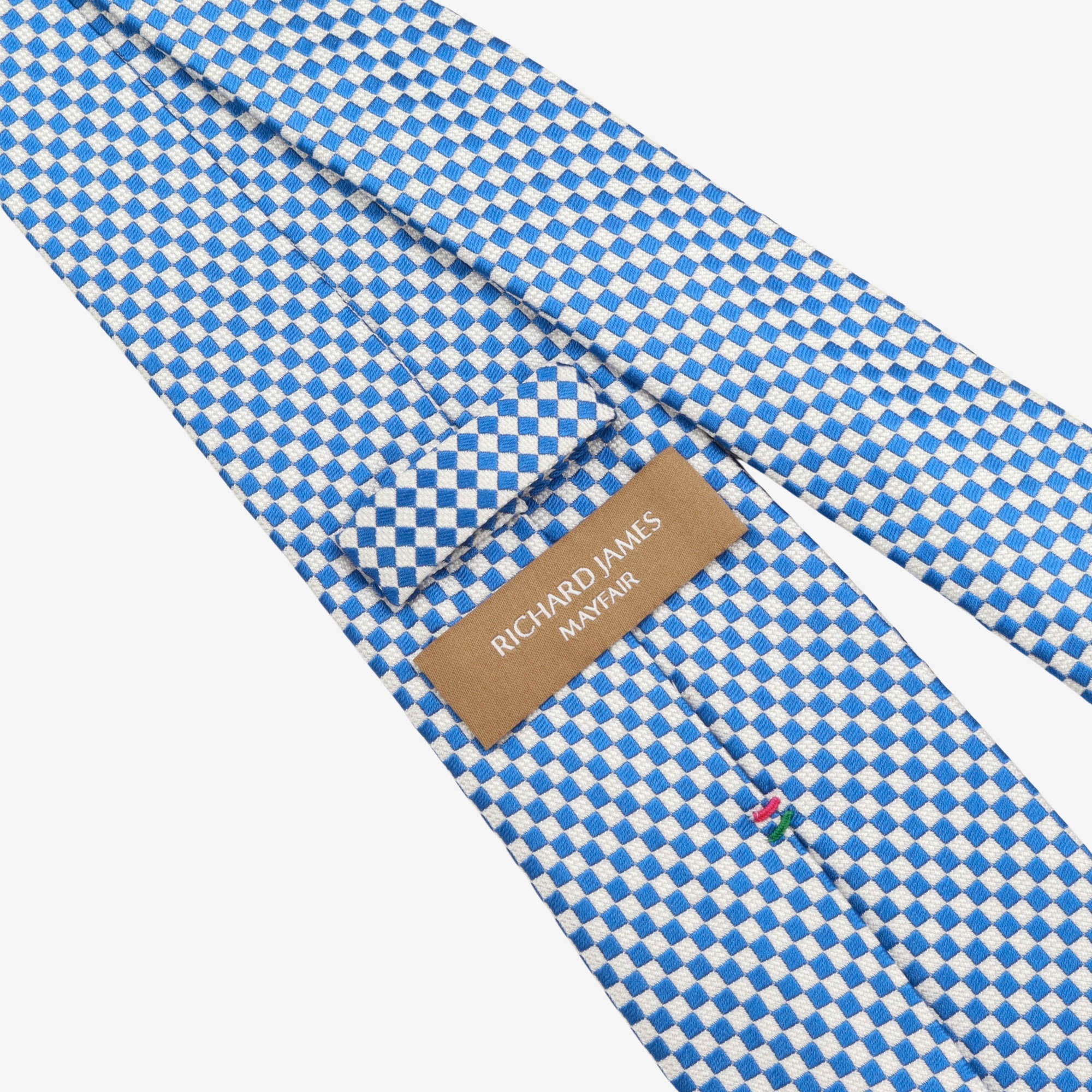 Silk Pattern Tie
