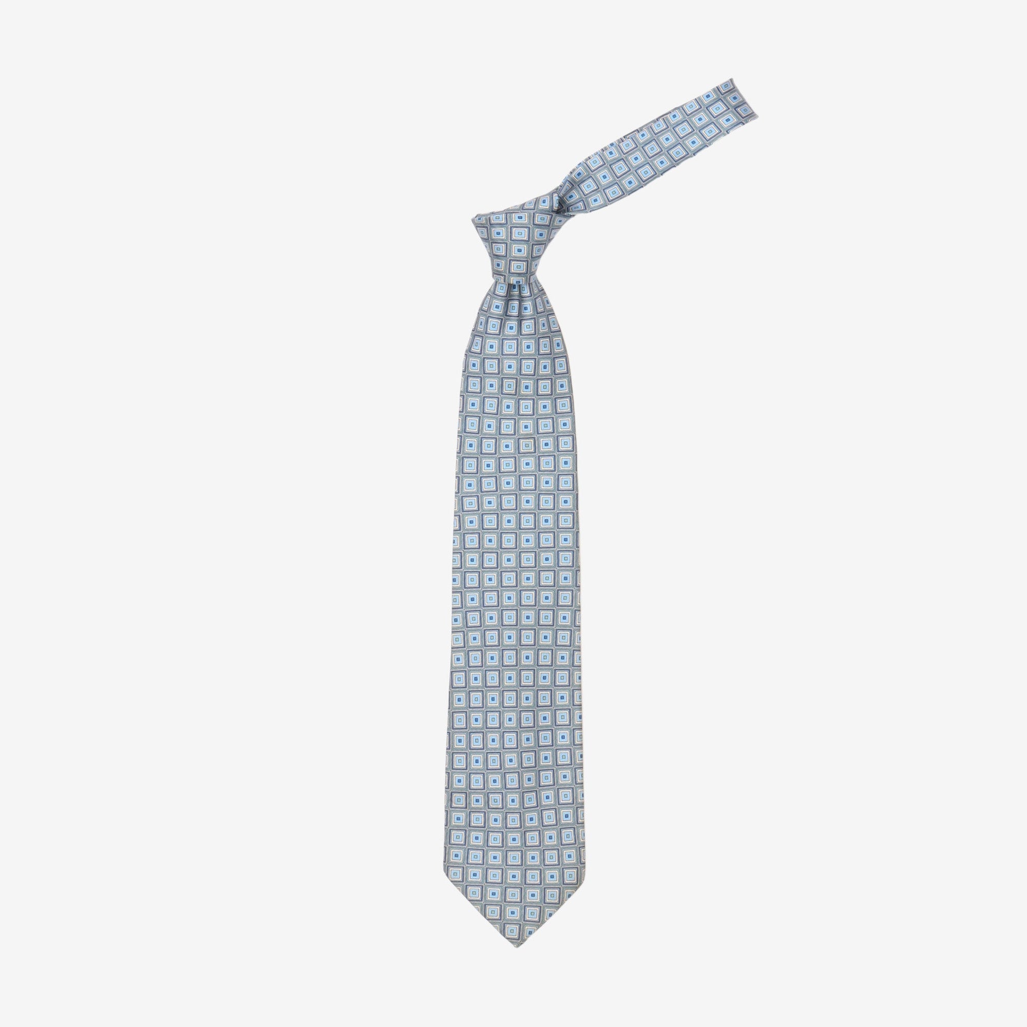 Silk Pattern Tie