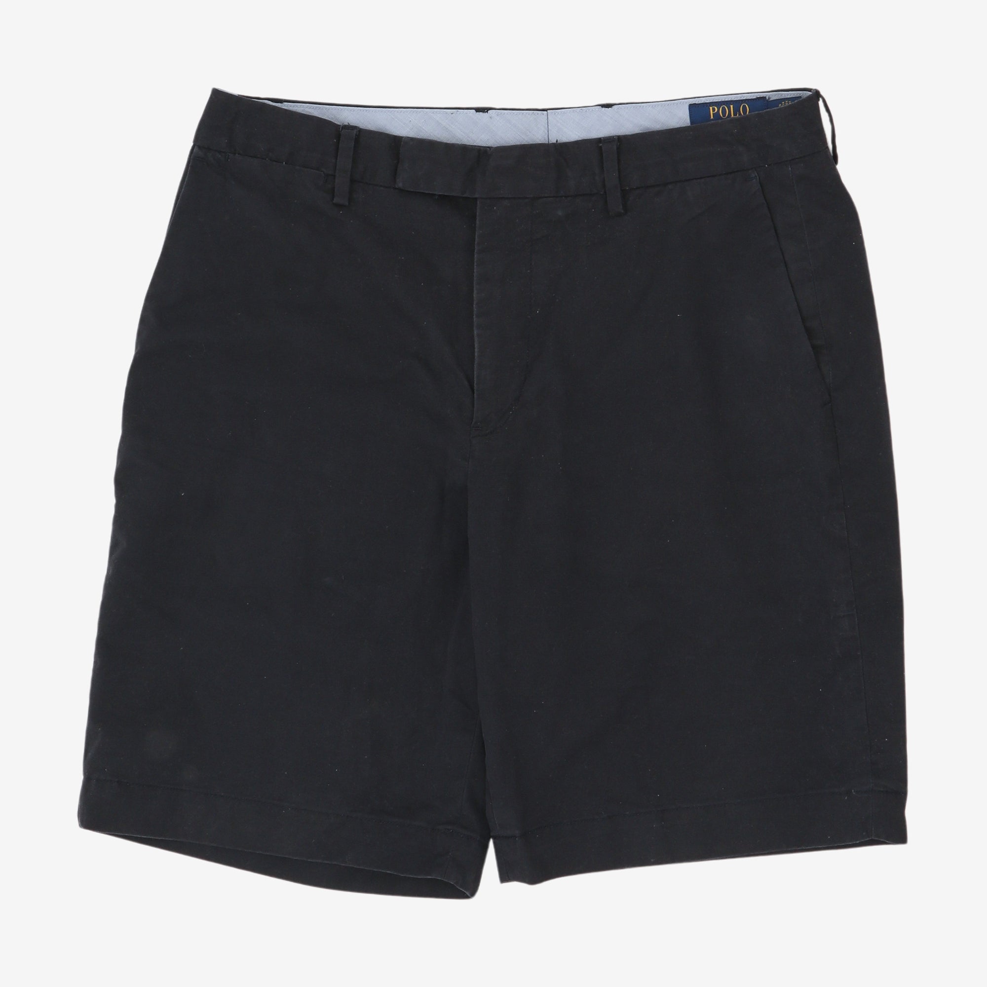 Stretch Classic Fit Chino Shorts (33W)