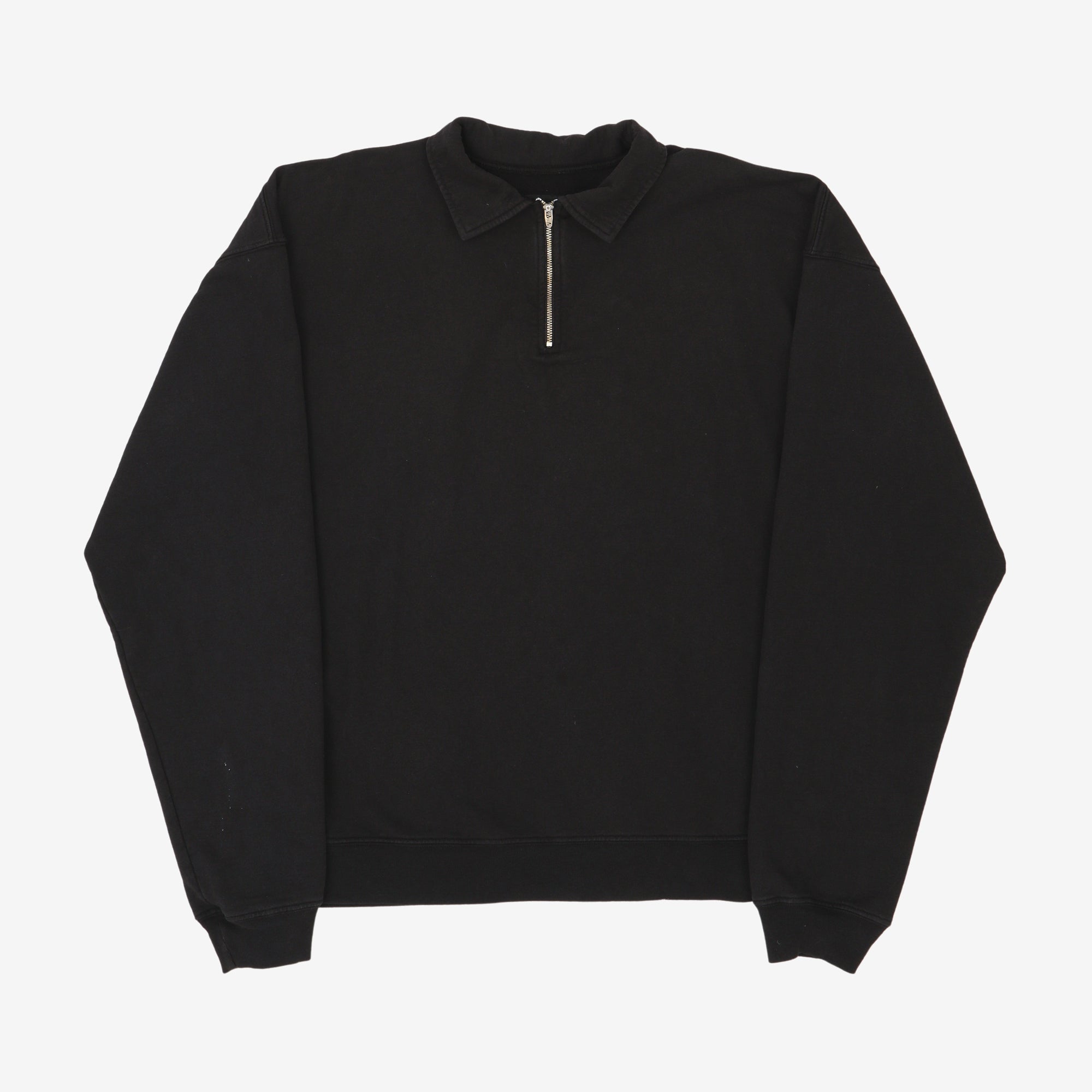 Half Zip Sweatshirt