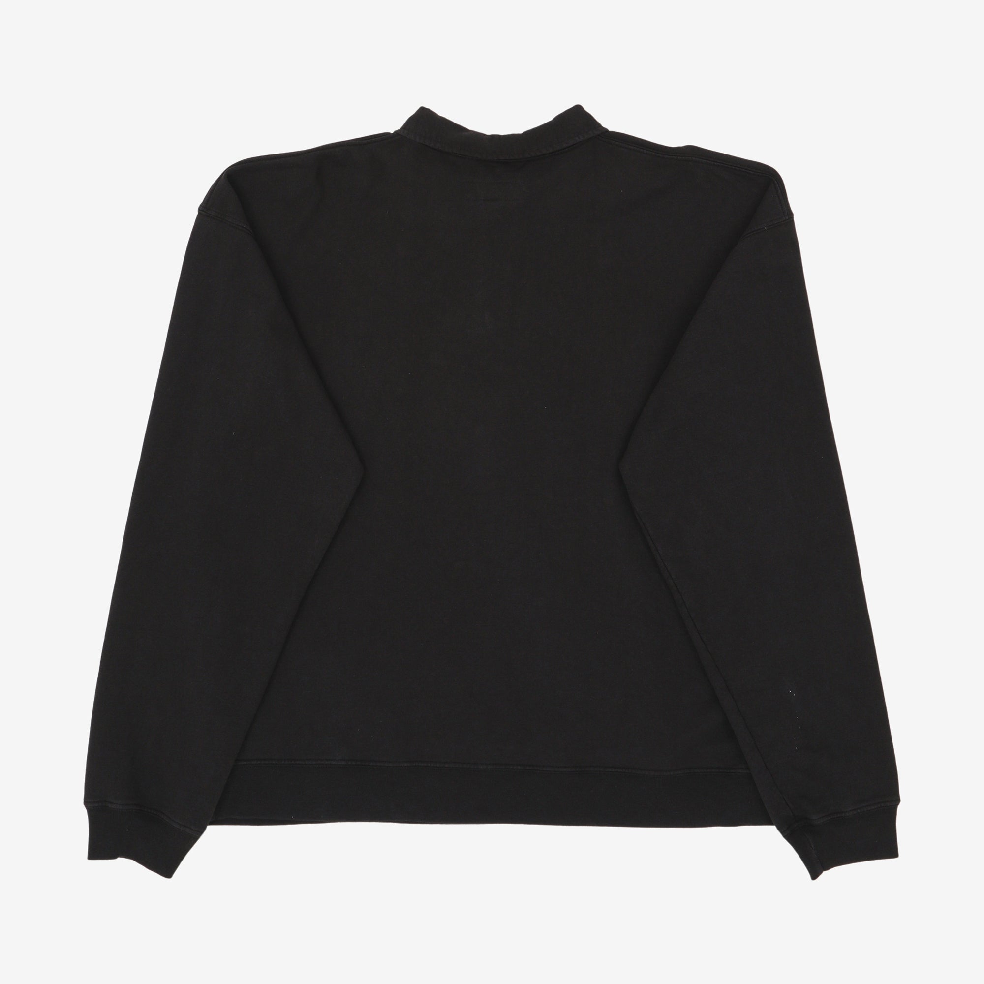 Half Zip Sweatshirt