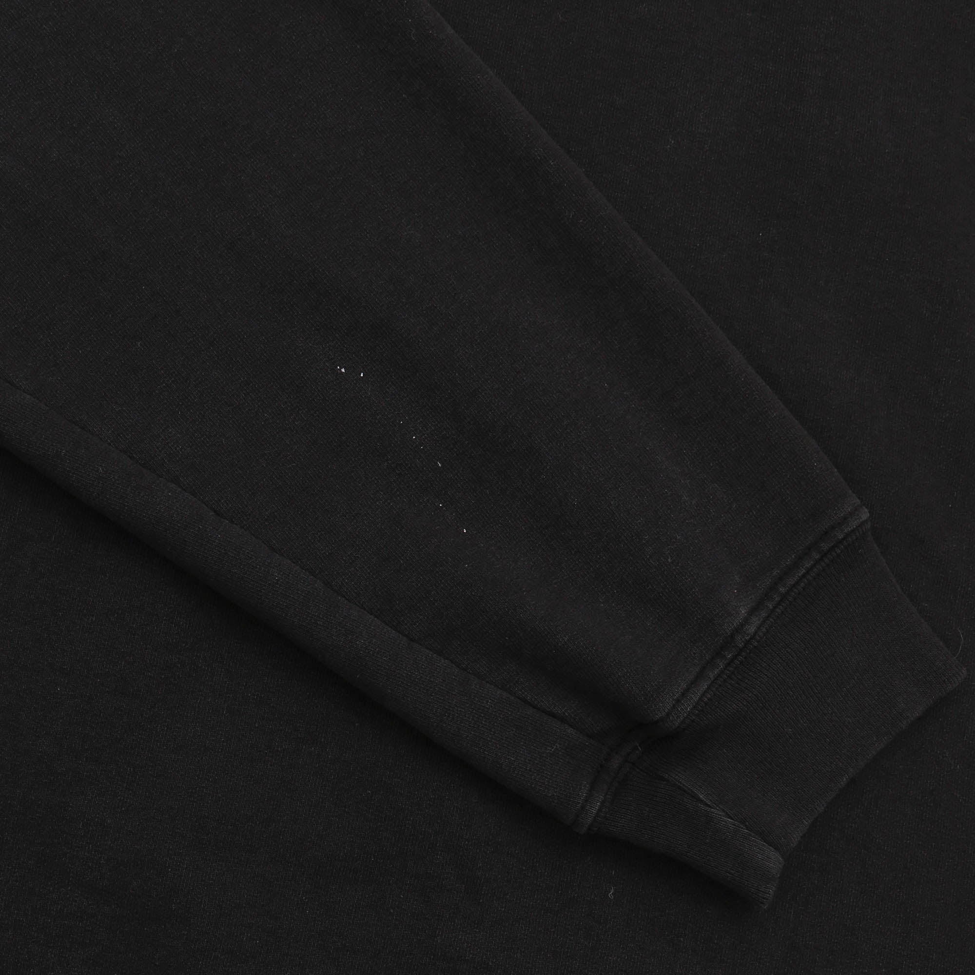Half Zip Sweatshirt