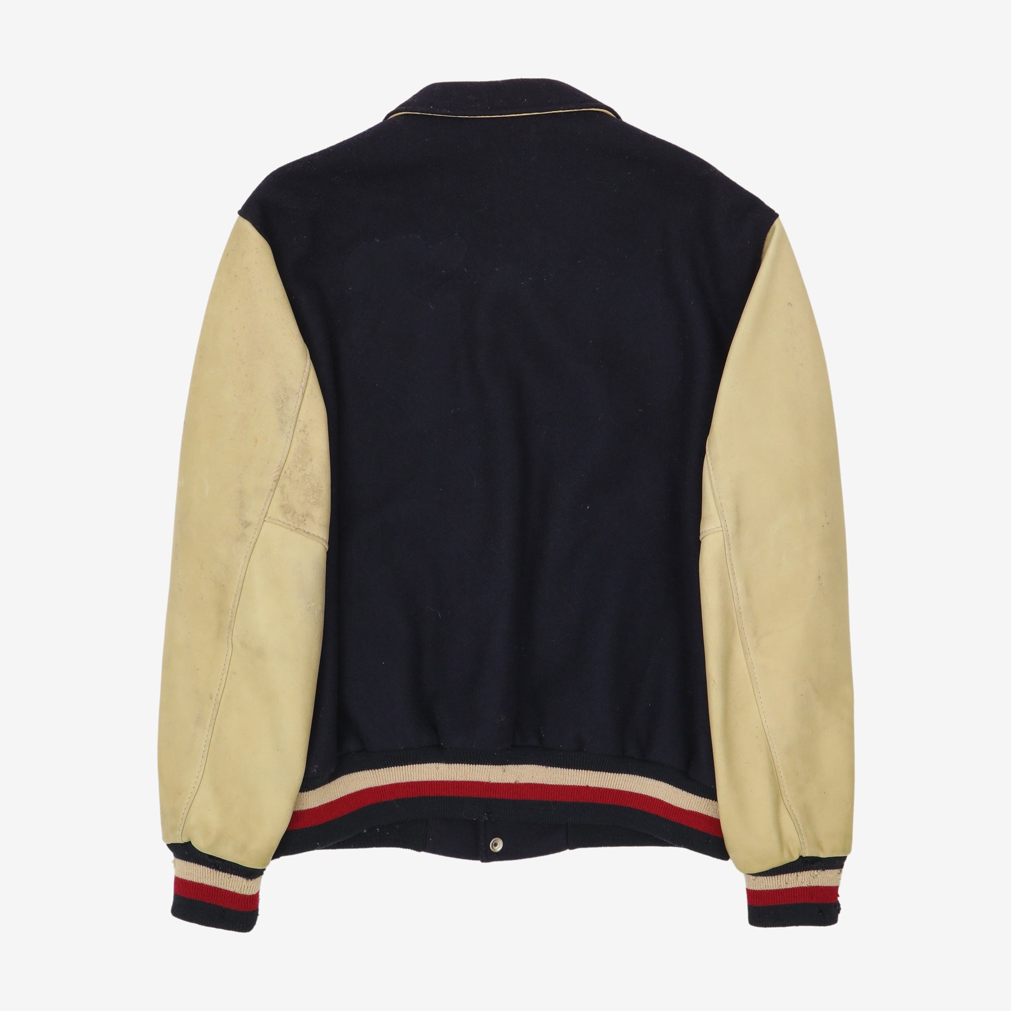 Letterman Varsity Jacket