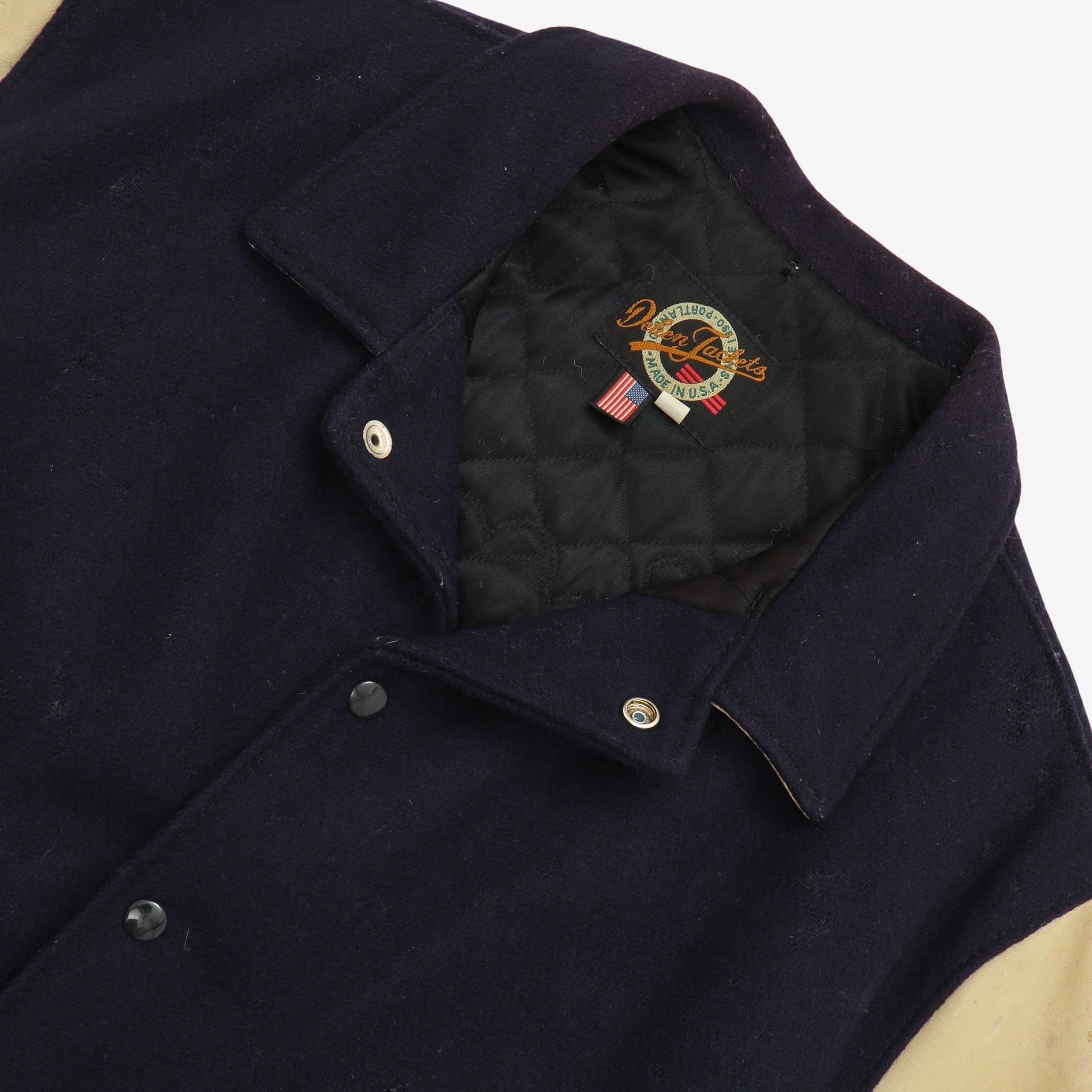 Letterman Varsity Jacket