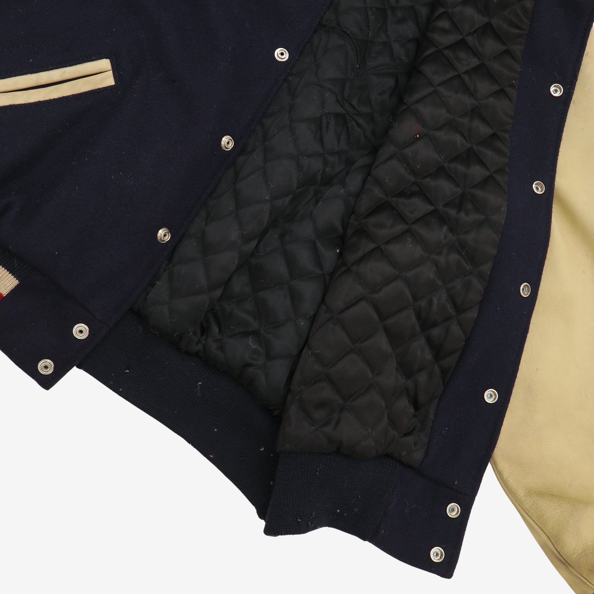 Letterman Varsity Jacket