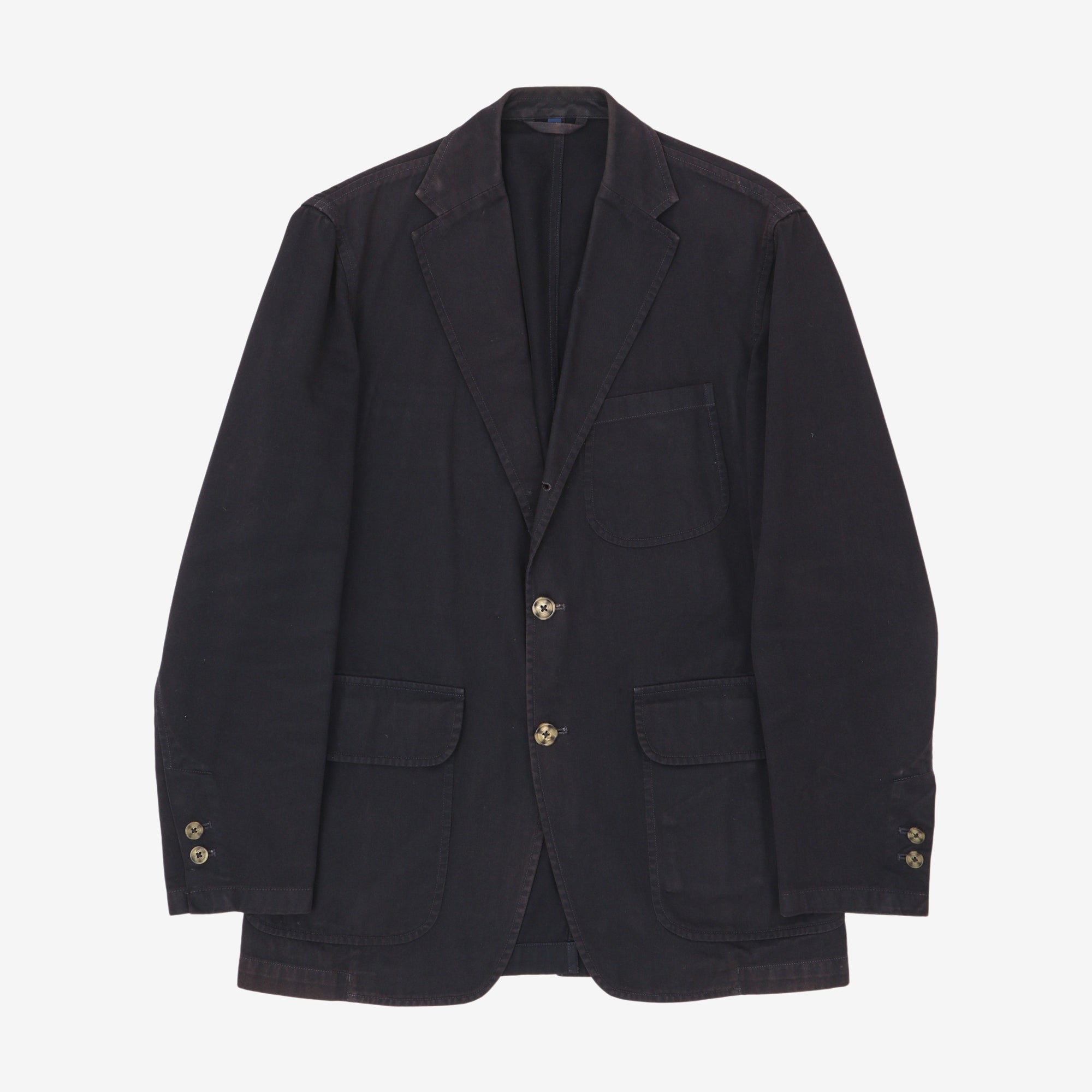 Twill Slack Jacket