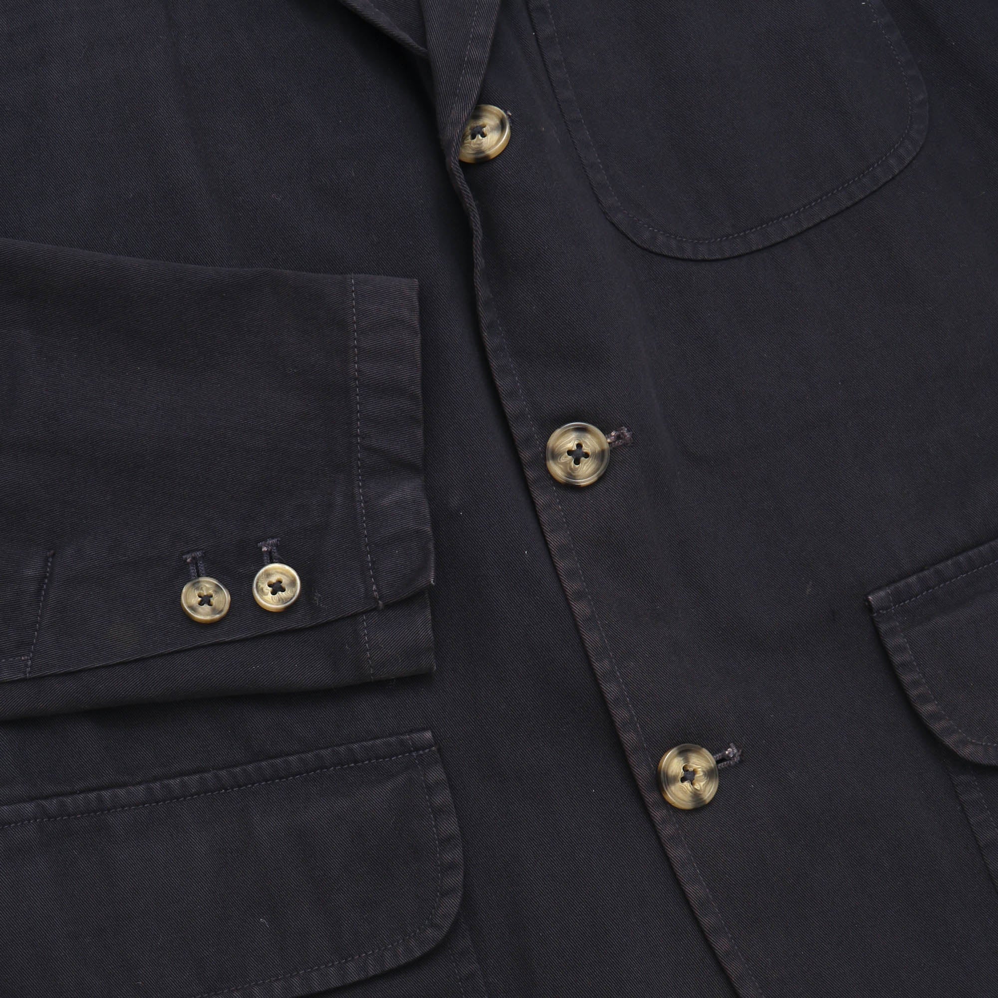 Twill Slack Jacket