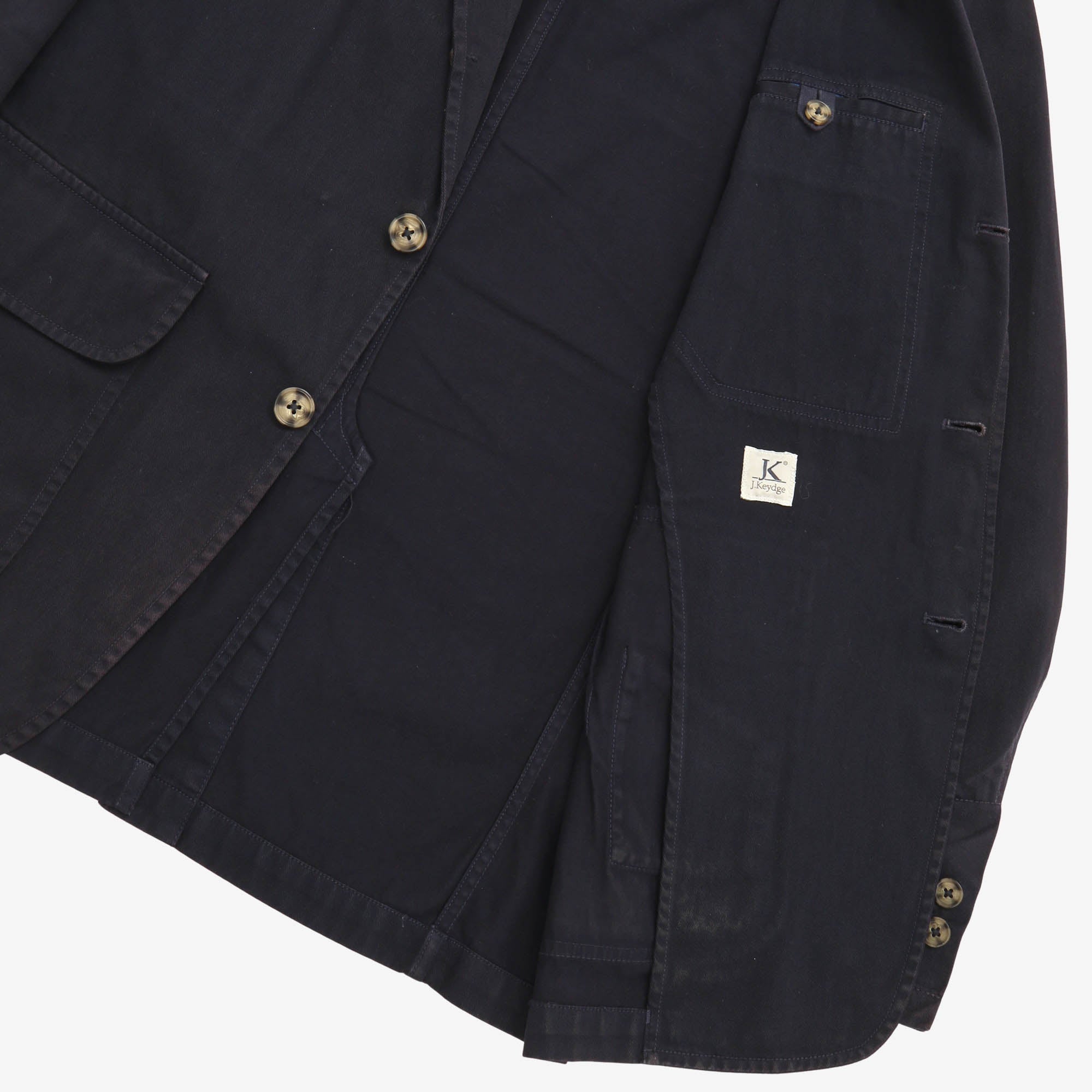 Twill Slack Jacket