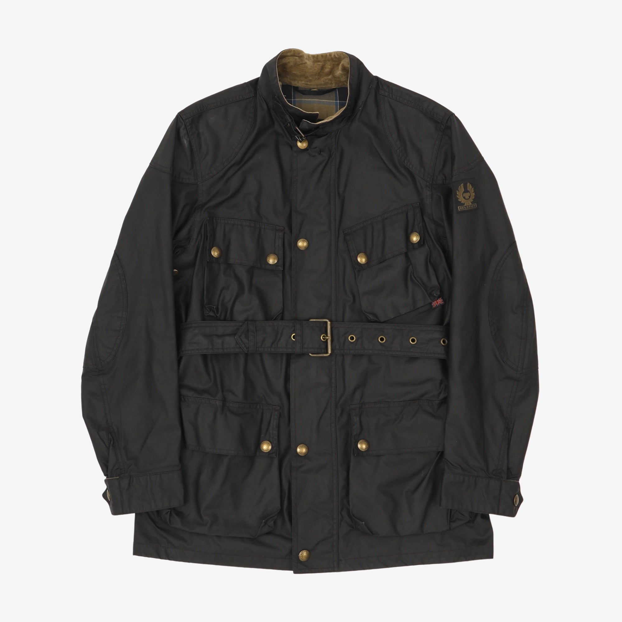Trialmaster Wax Jacket