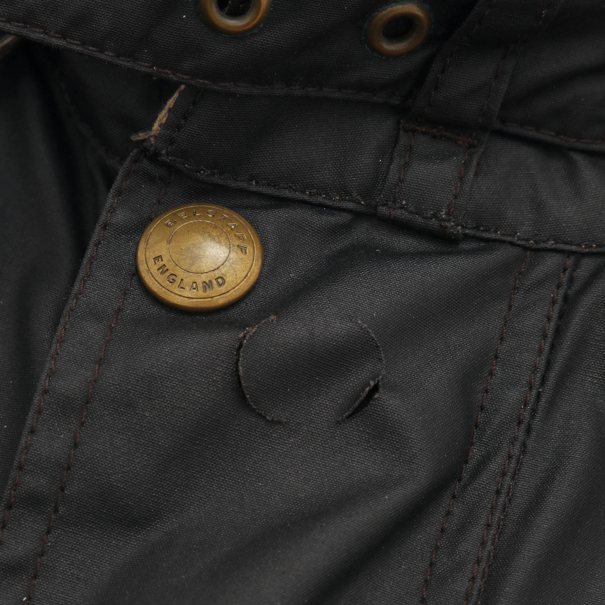 Trialmaster Wax Jacket