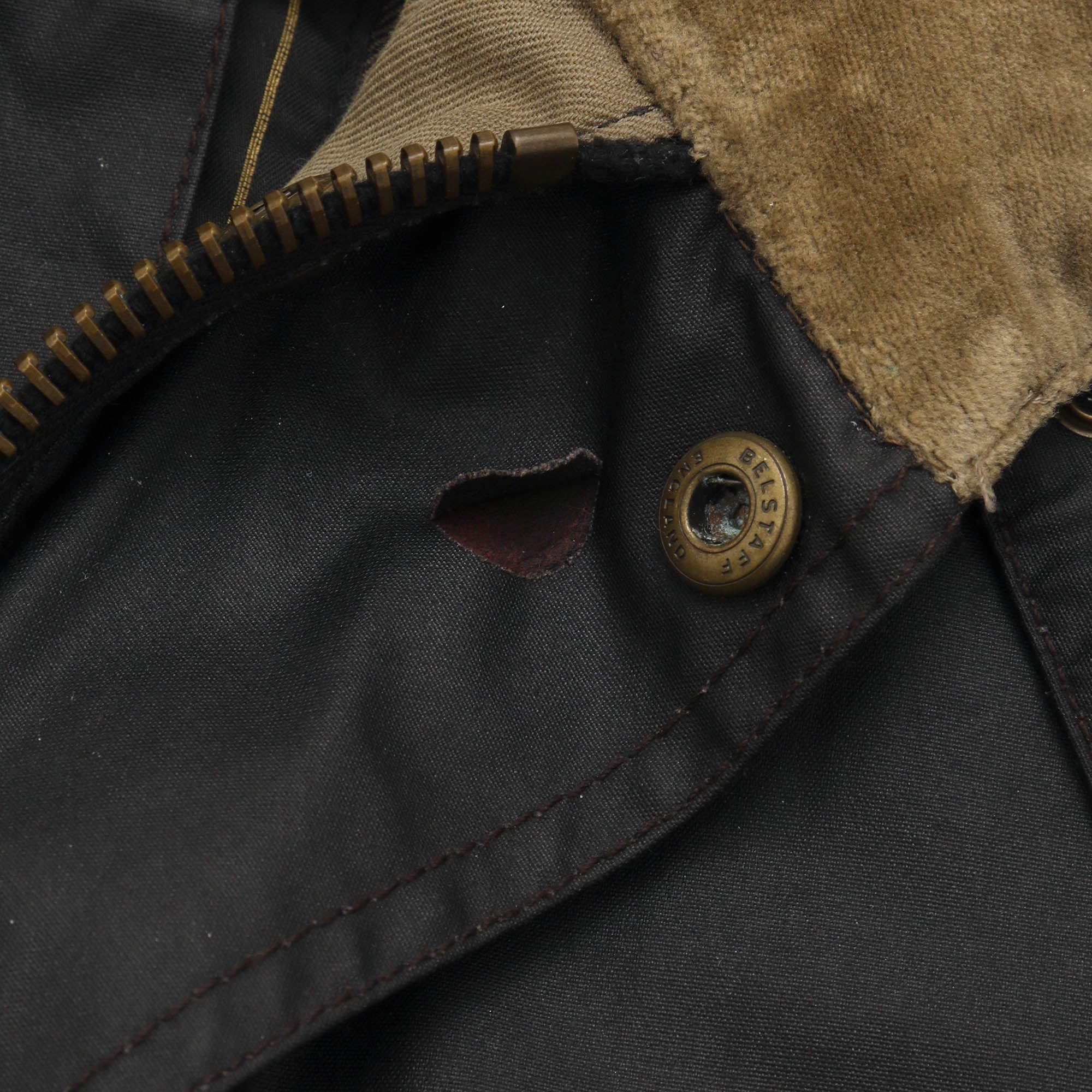 Trialmaster Wax Jacket