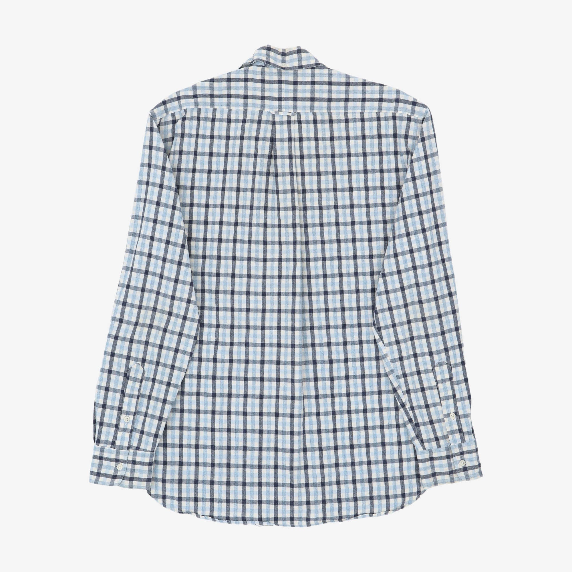 Dishtowel Check BD Shirt