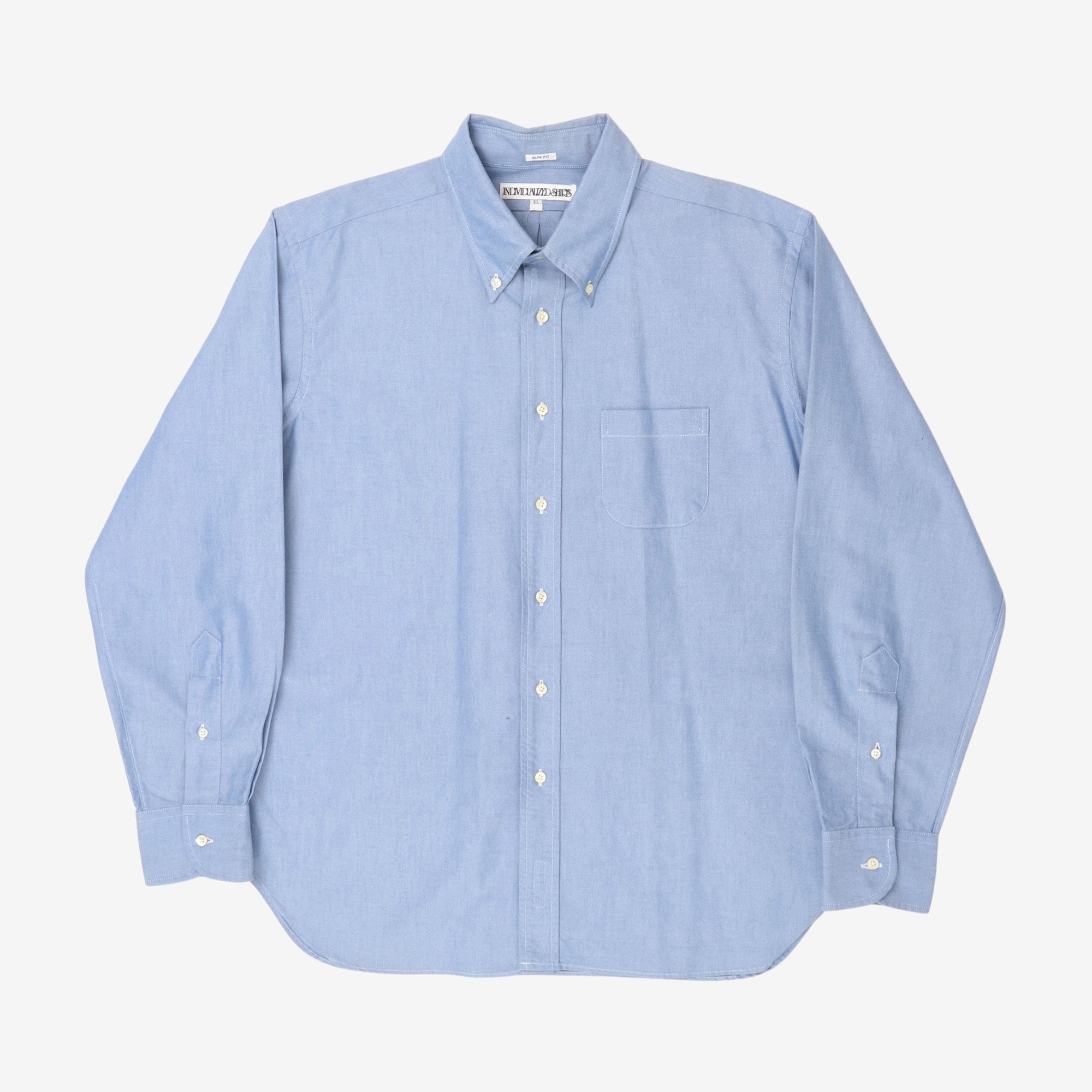 BD Oxford Shirt