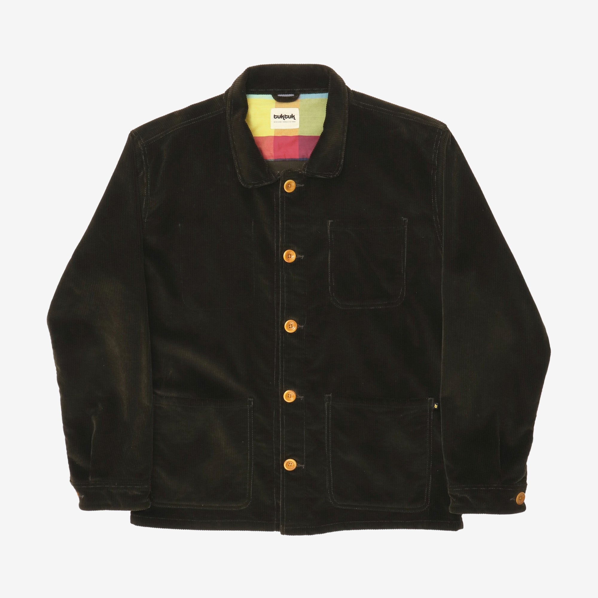 Corduroy Chore Jacket