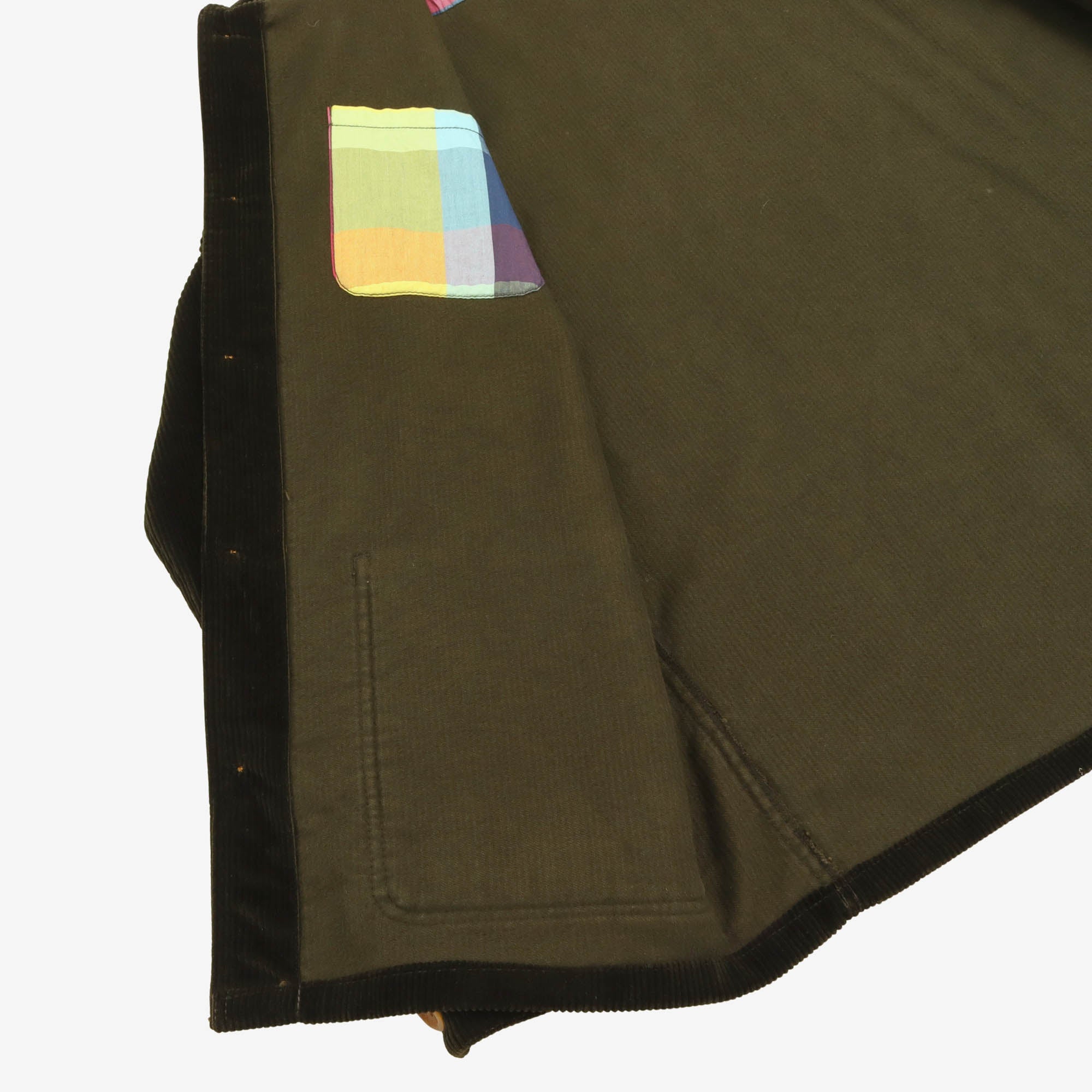 Corduroy Chore Jacket