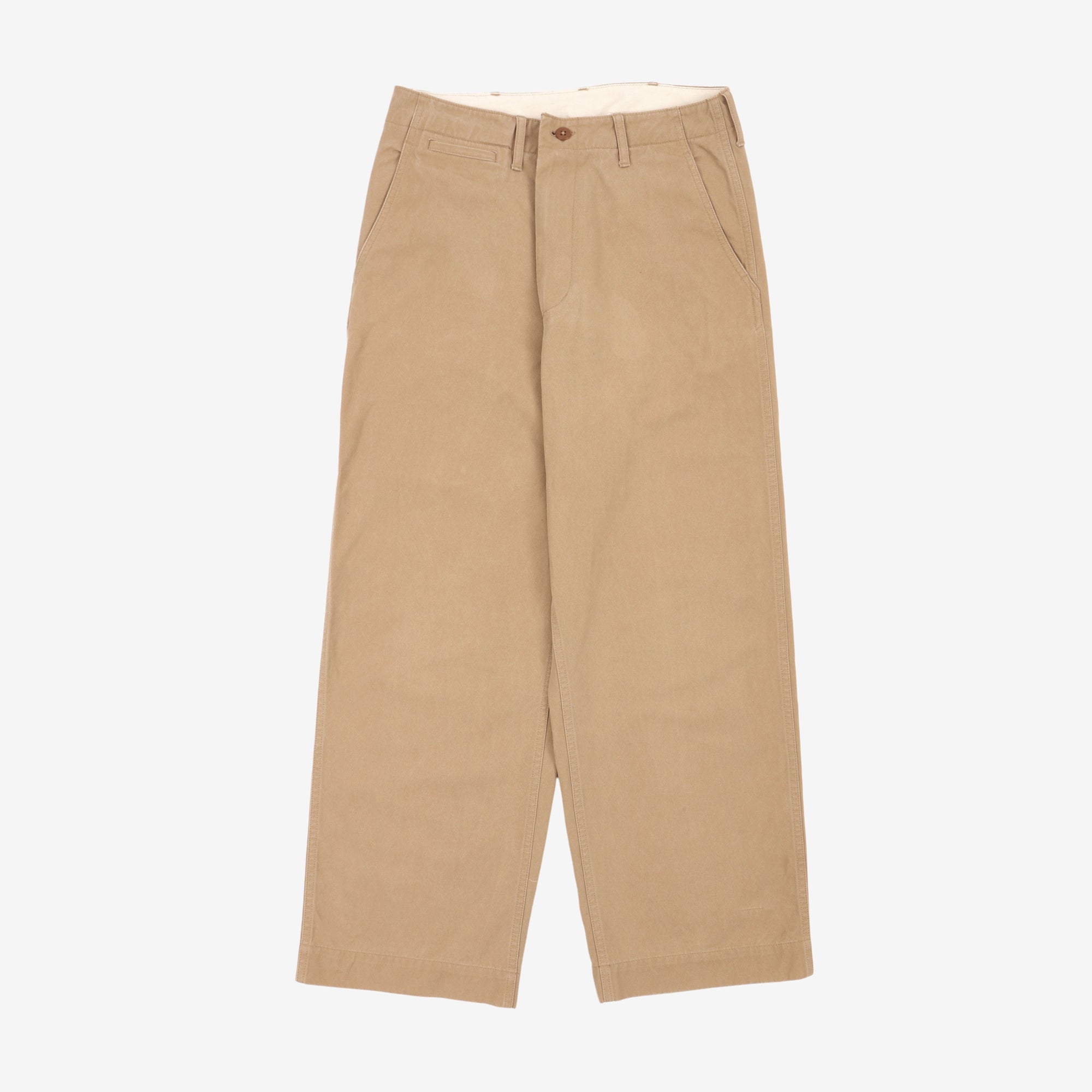 Tapered Chinos (30W X 27L)