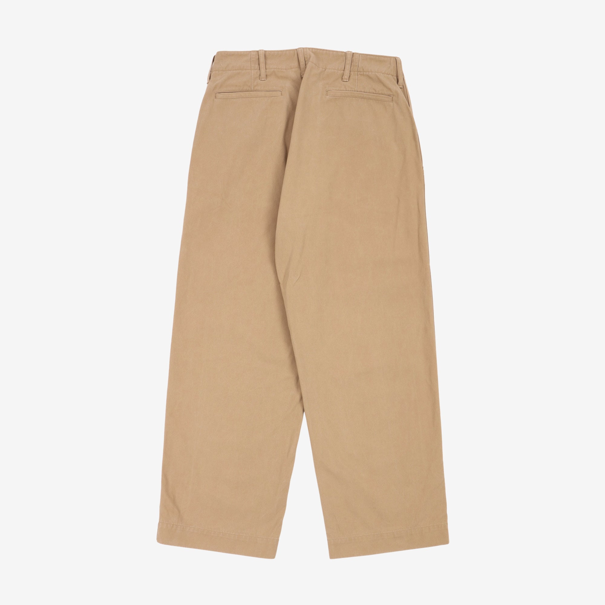 Tapered Chinos (30W X 27L)