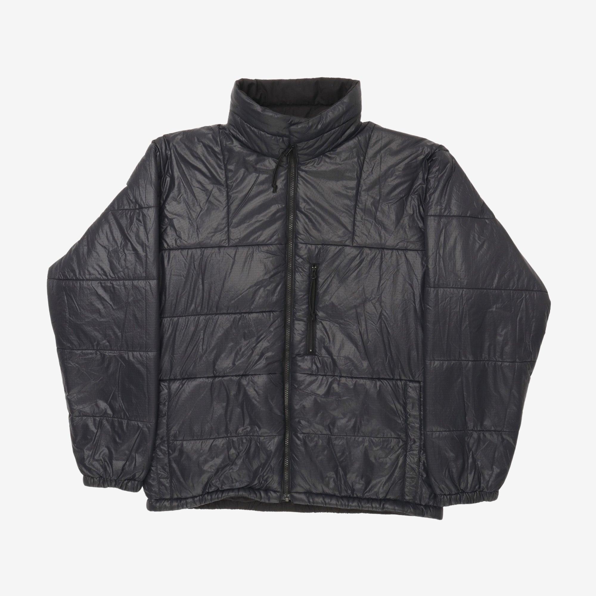 Reversible Insulation Jacket