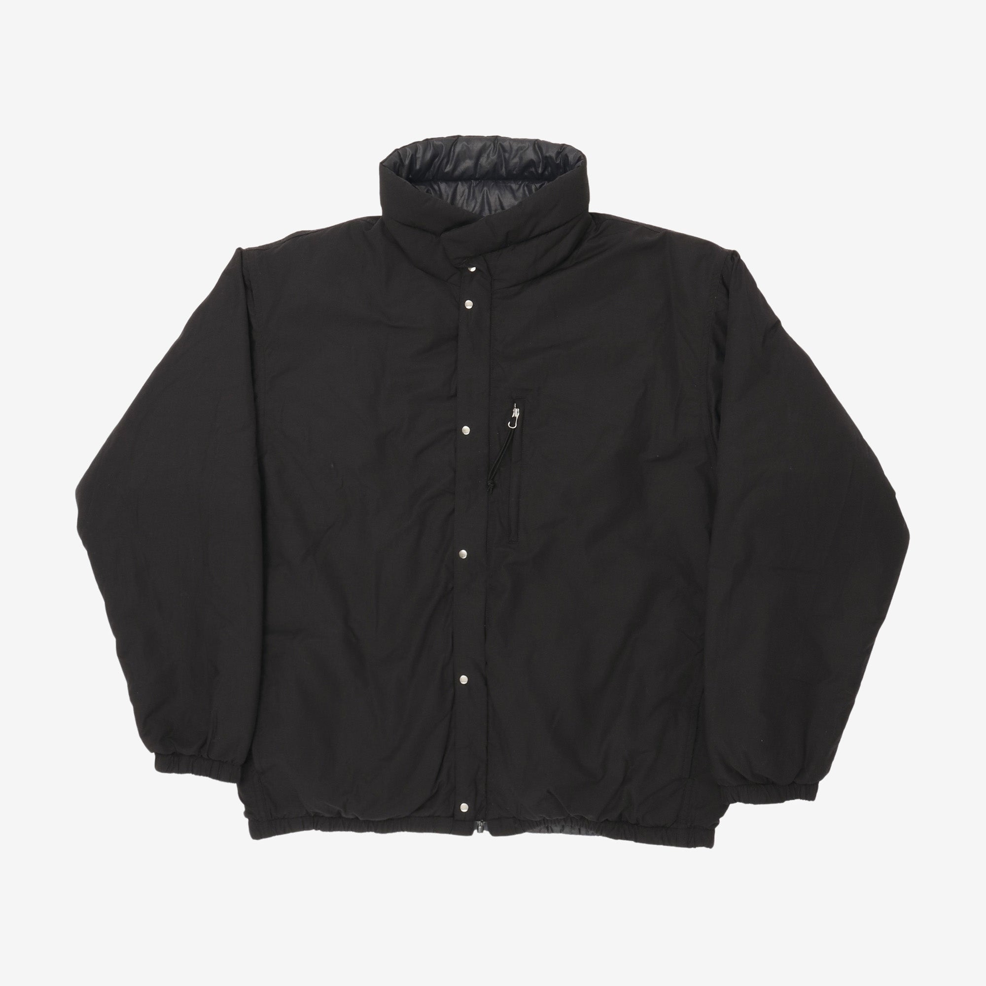 Reversible Insulation Jacket