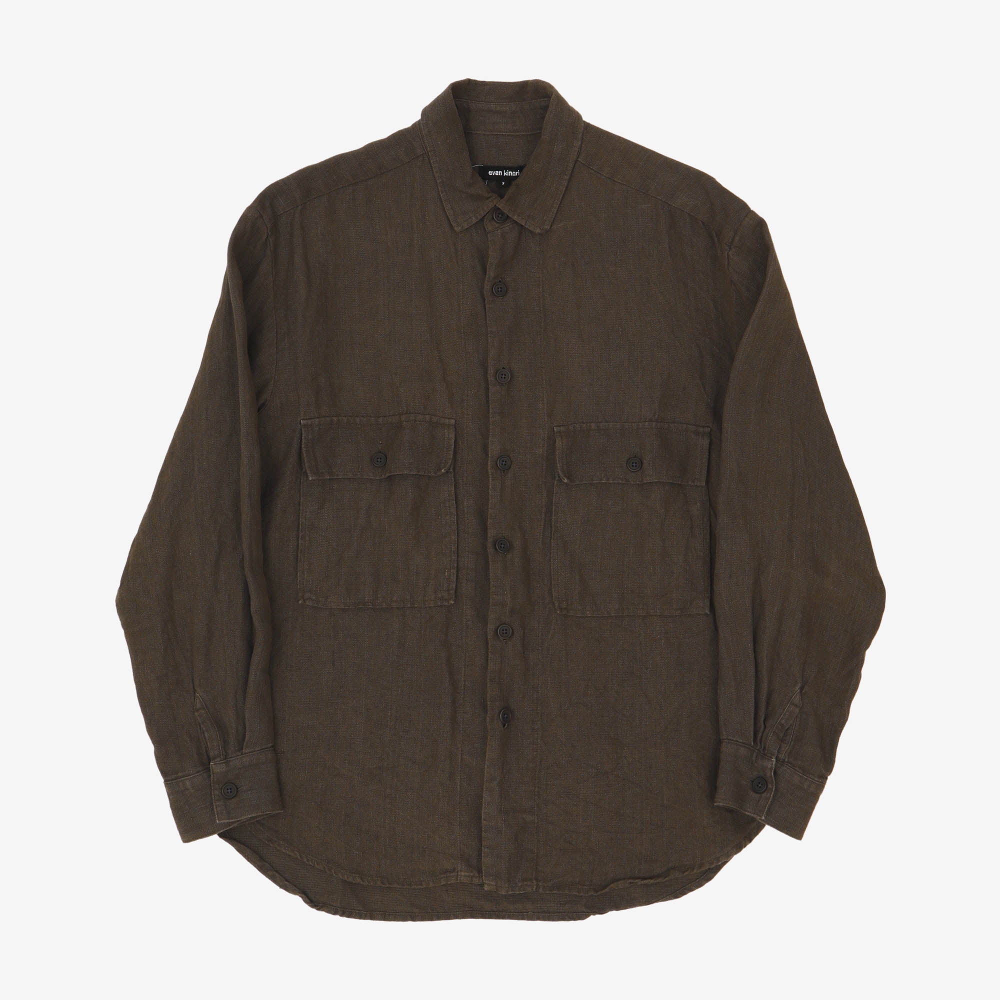 Hemp Big Shirt