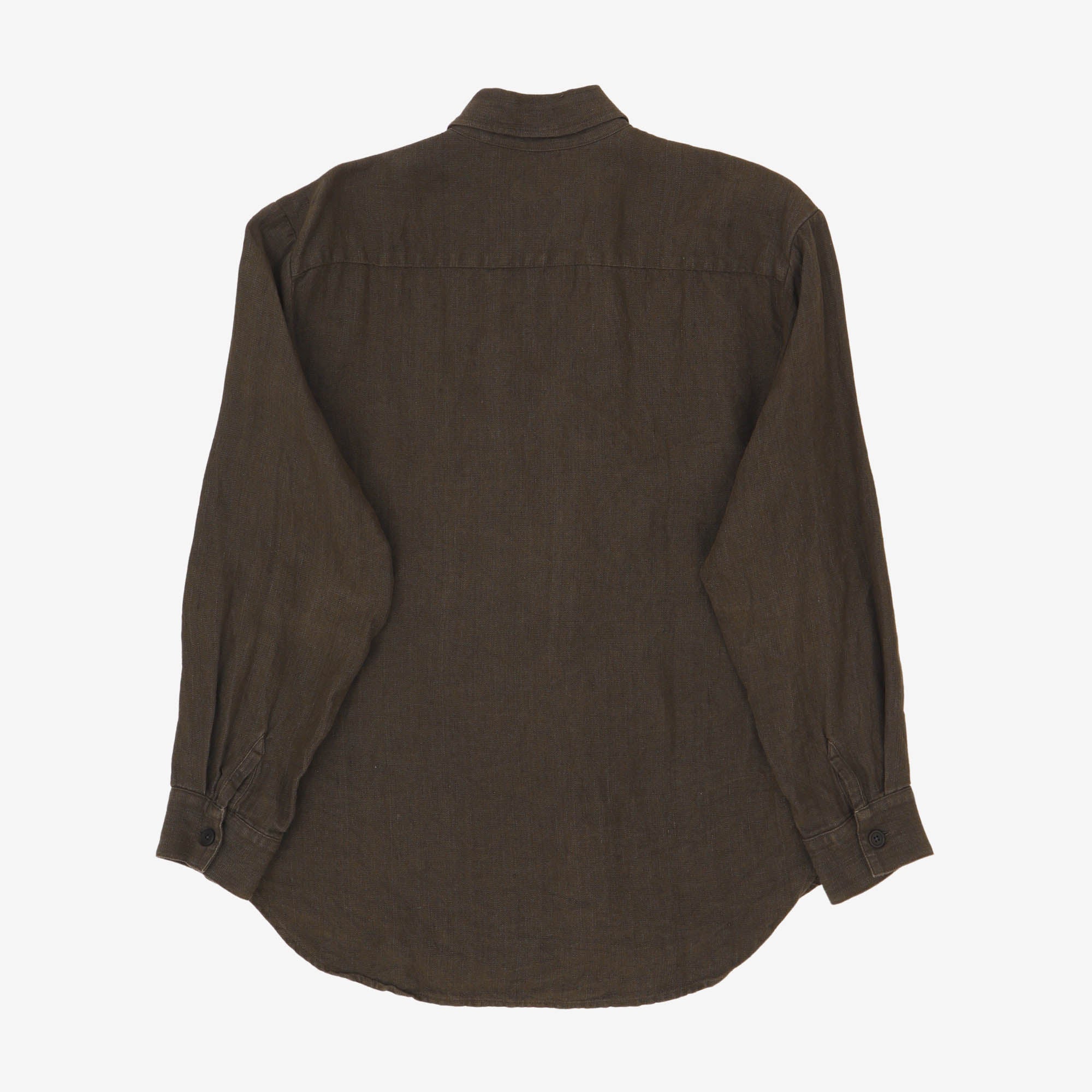 Hemp Big Shirt