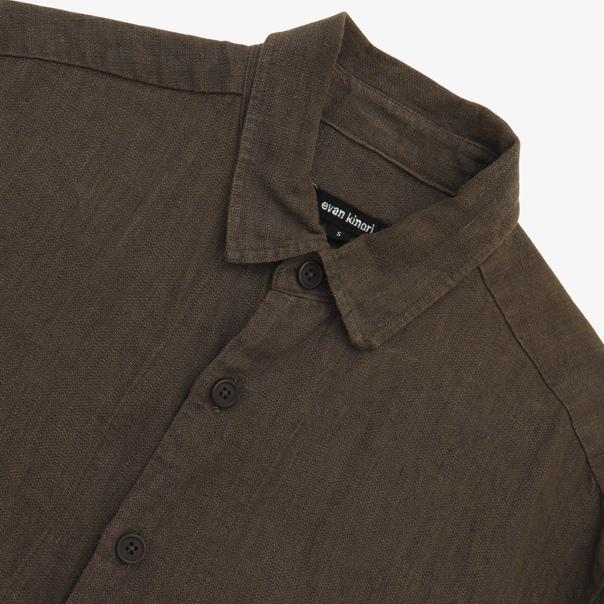 Hemp Big Shirt