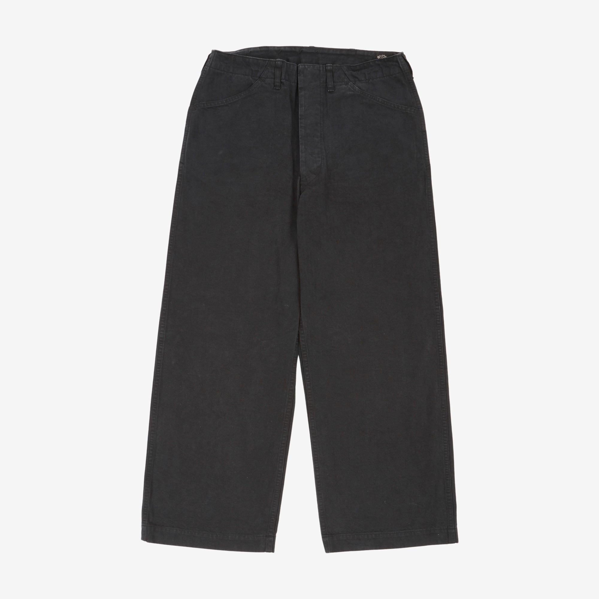 USMC HBT Utility Trouser (30W X 27.5L)