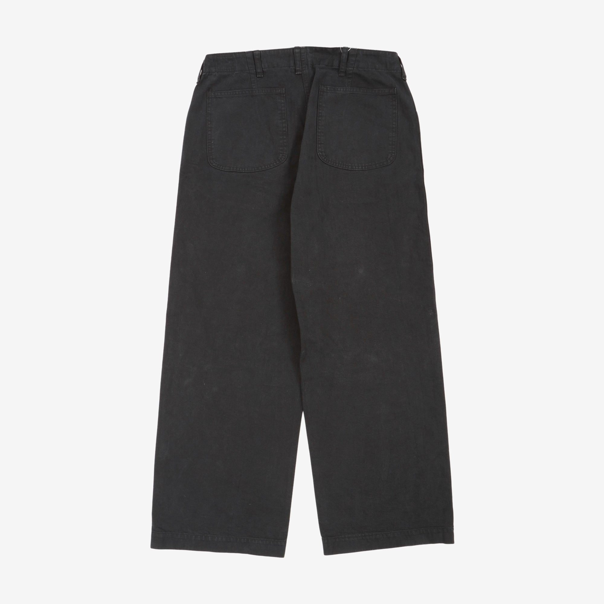 USMC HBT Utility Trouser (30W X 27.5L)
