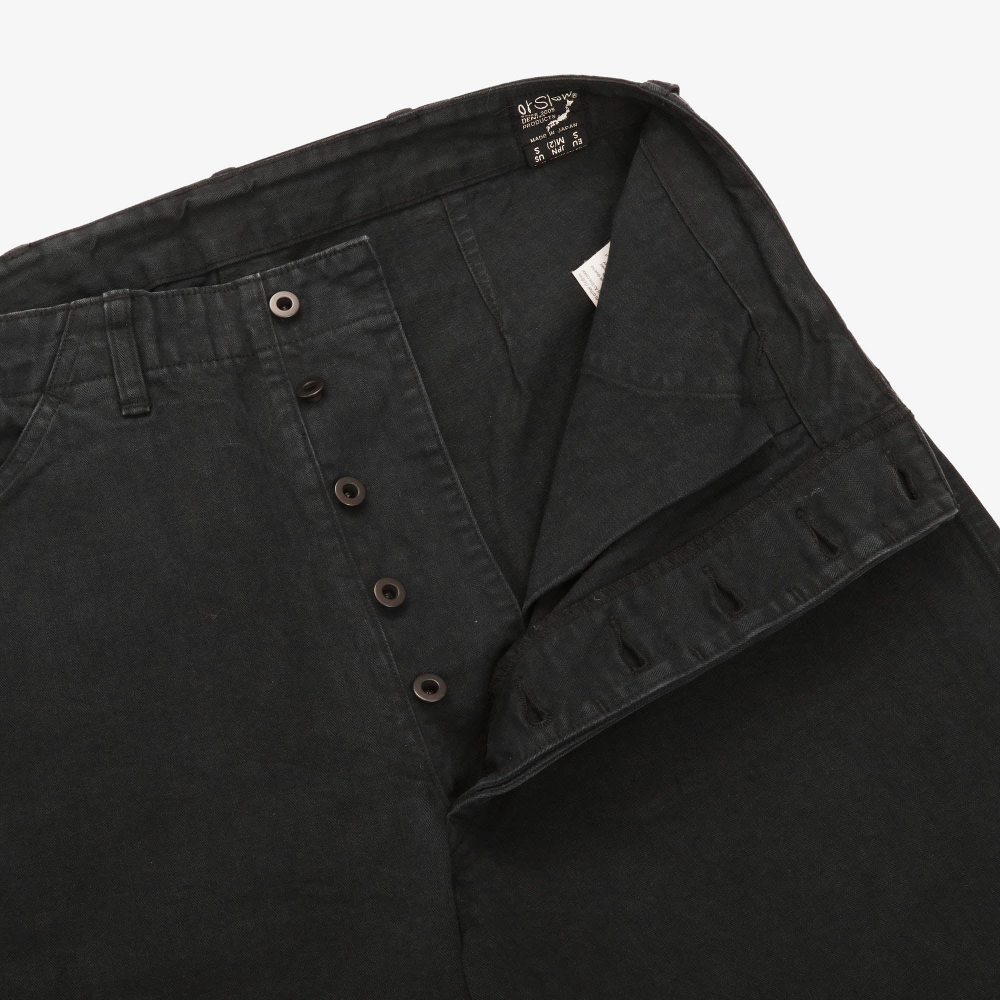 USMC HBT Utility Trouser (30W X 27.5L)
