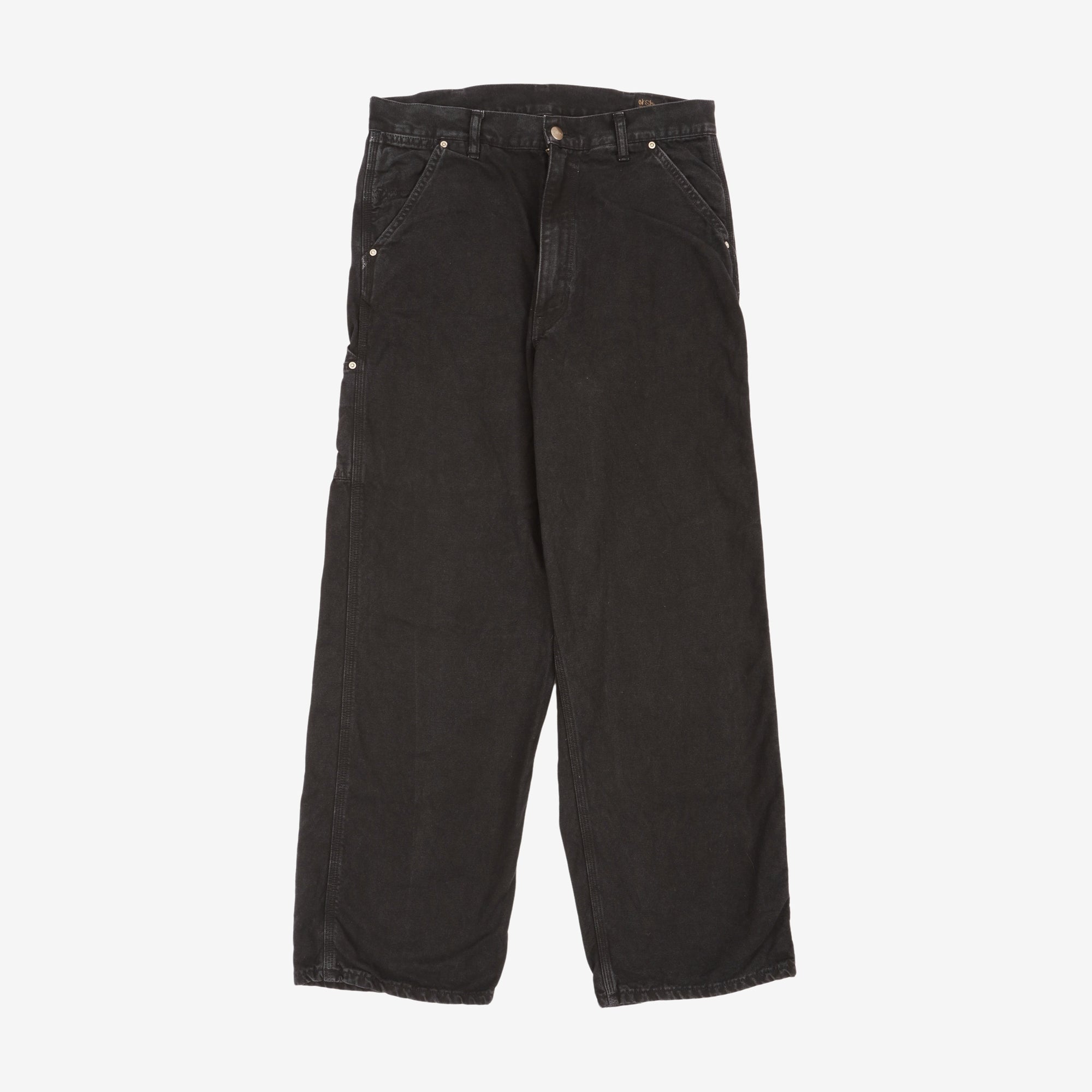 Dad Fit Oxford Painter Pants (31W X 29L)