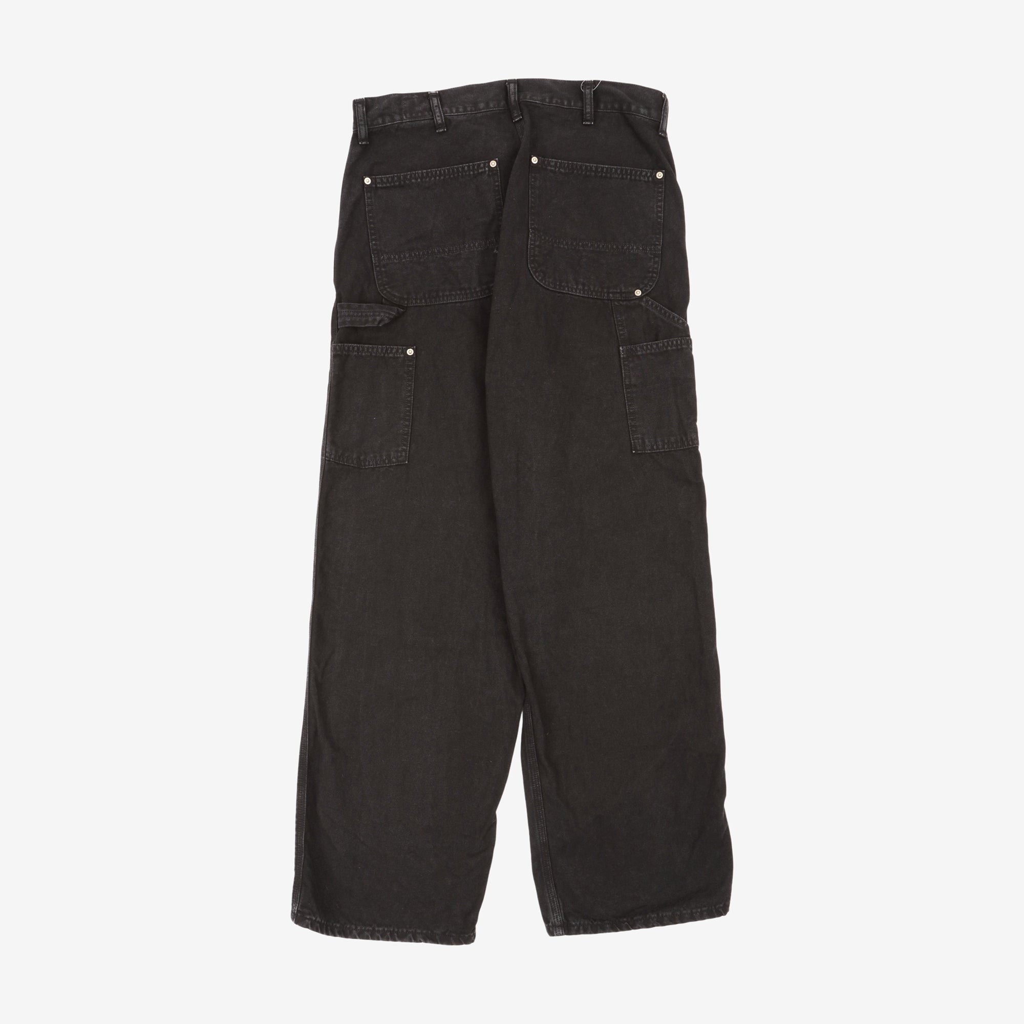 Dad Fit Oxford Painter Pants (31W X 29L)